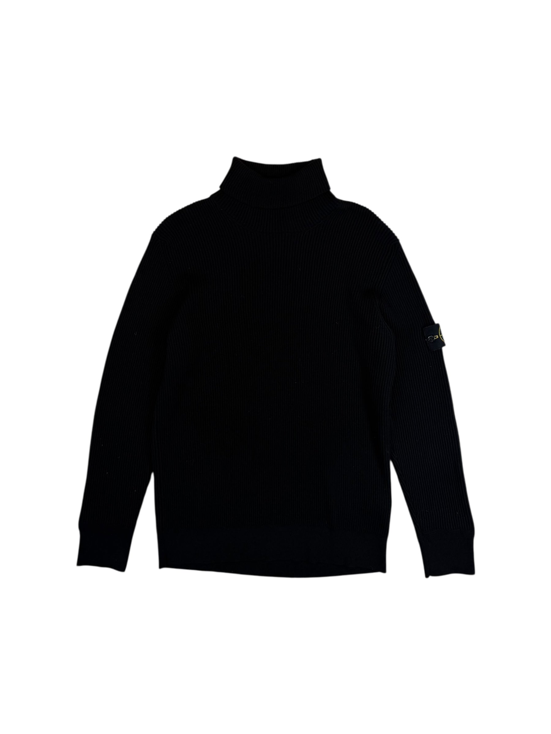 Stone Island Ribbed Turtleneck