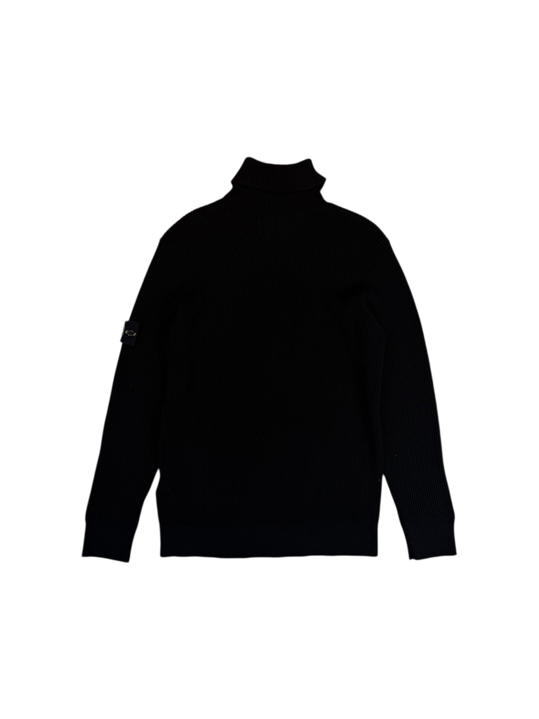 Stone Island Ribbed Turtleneck