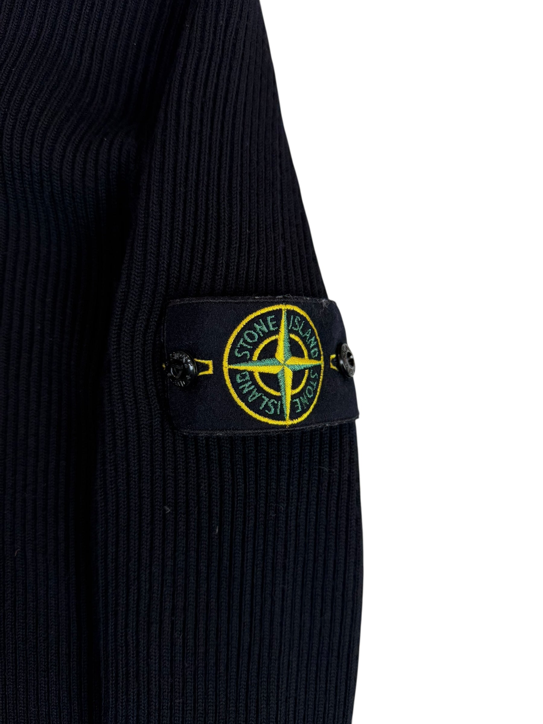 Stone Island Ribbed Turtleneck