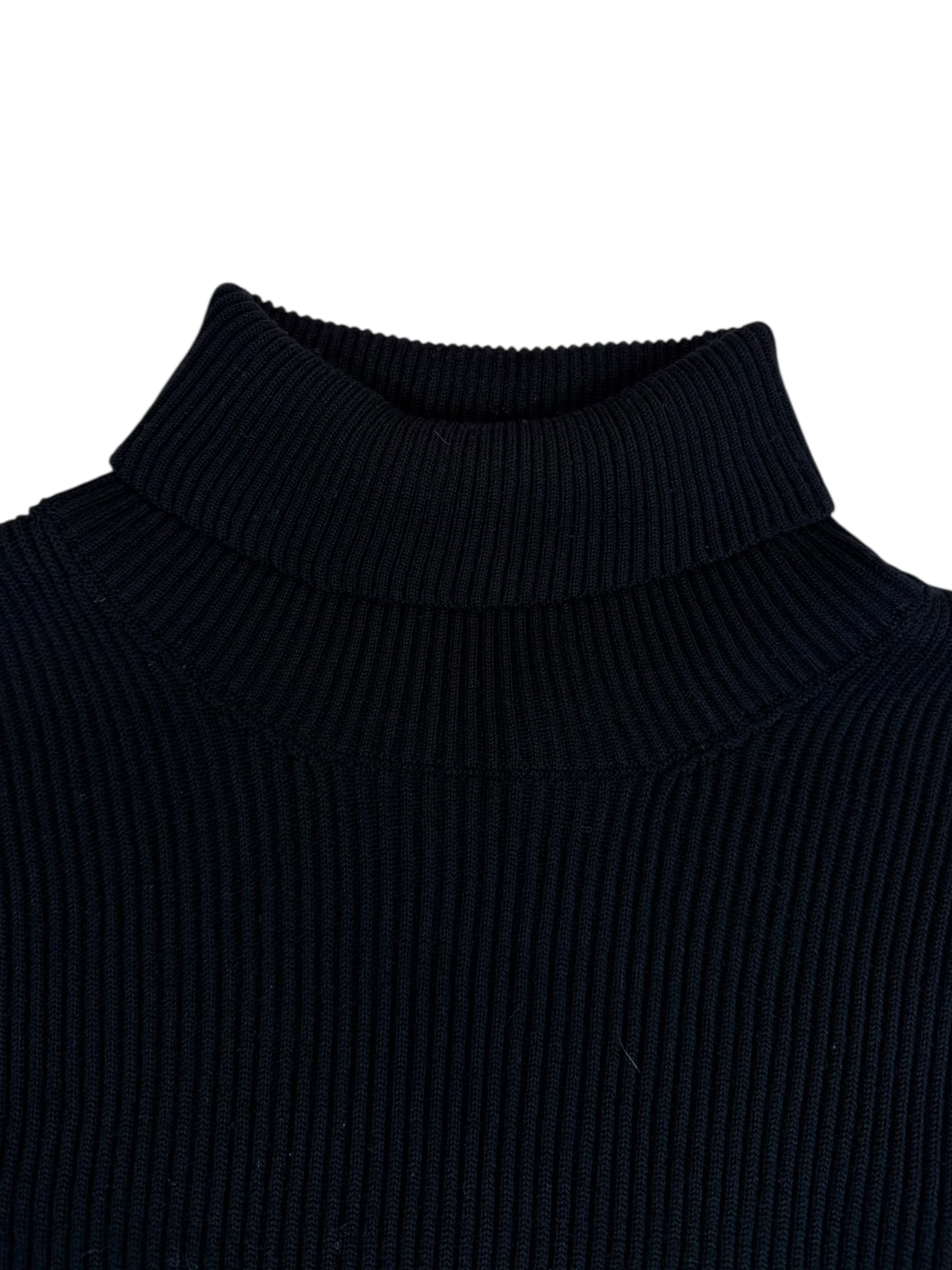 Stone Island Ribbed Turtleneck