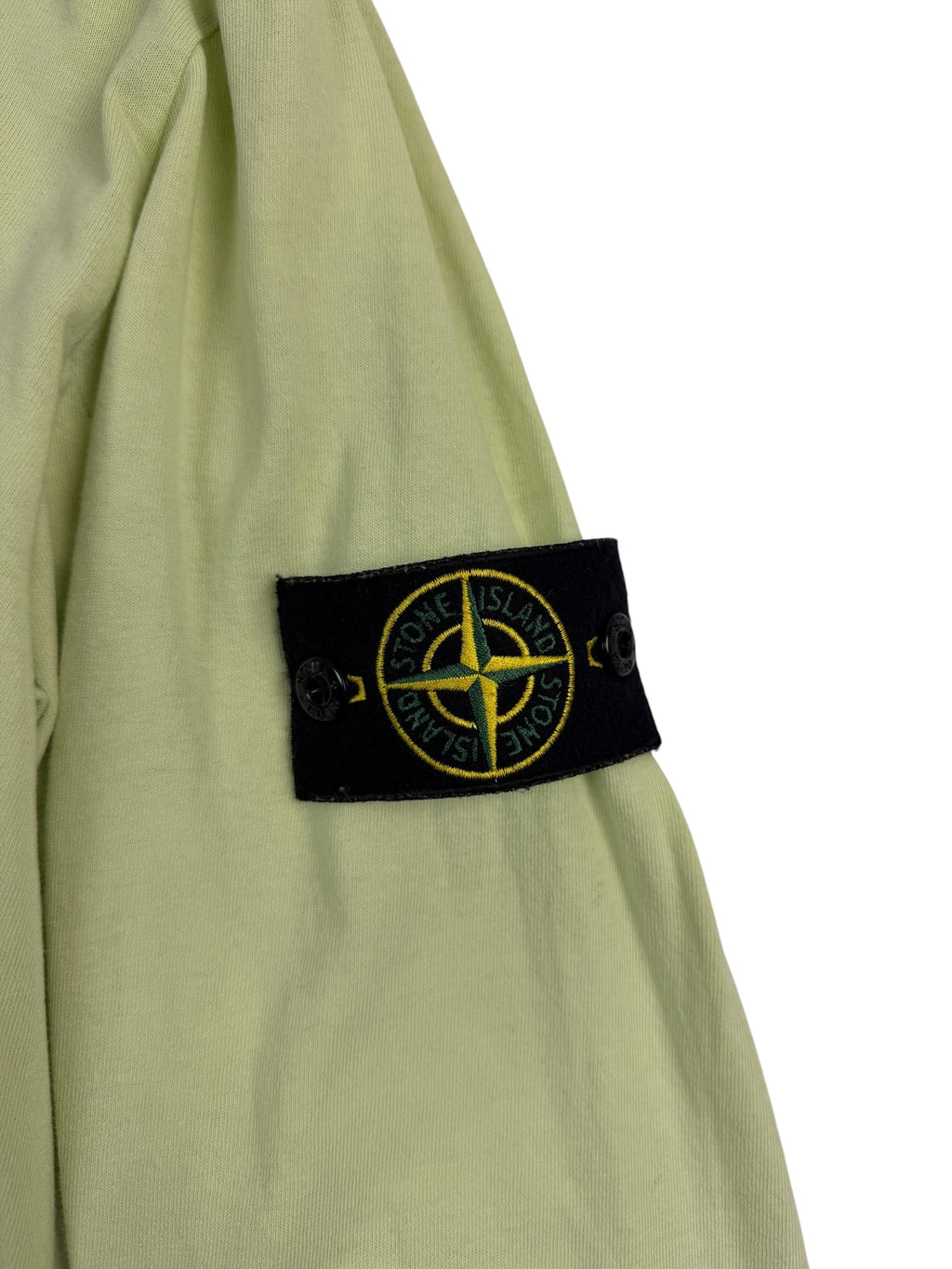 Stone Island Lightweight Crewneck Sweater
