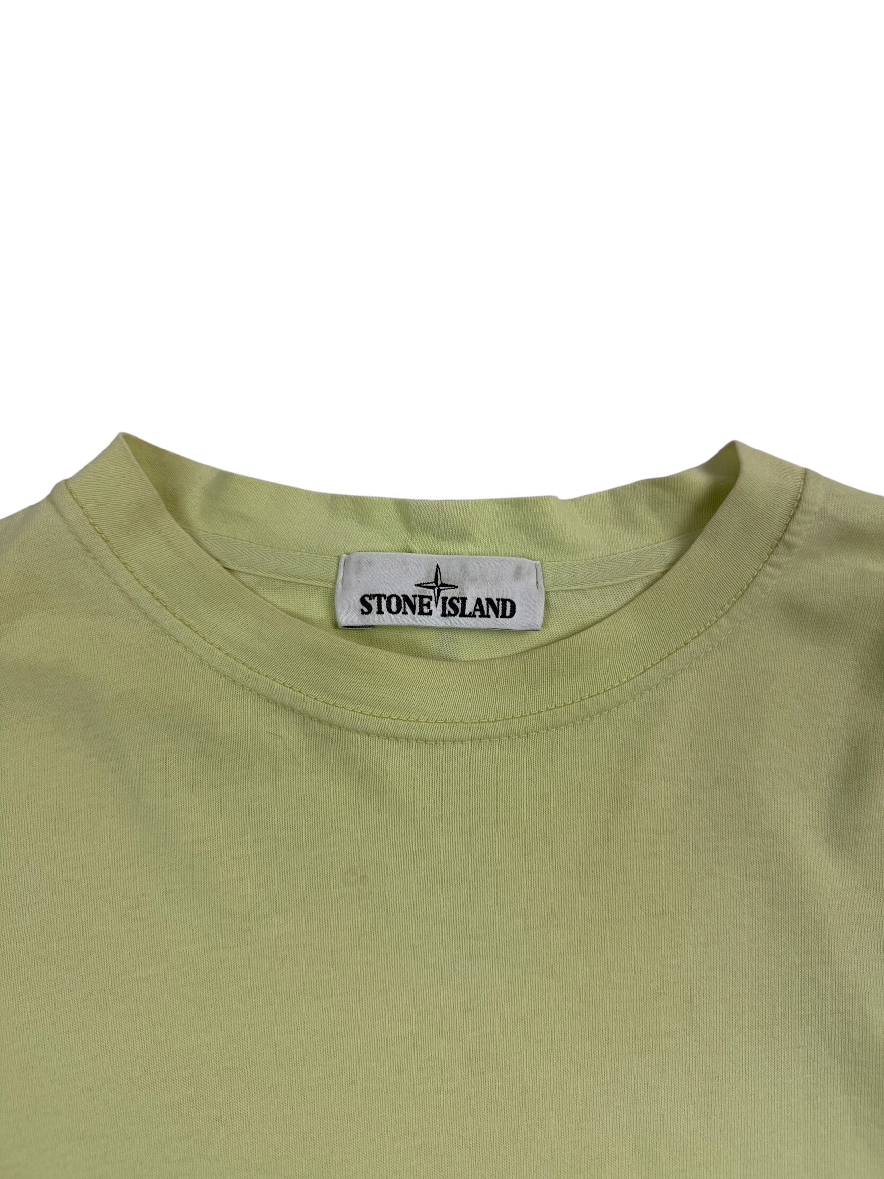 Stone Island Lightweight Crewneck Sweater