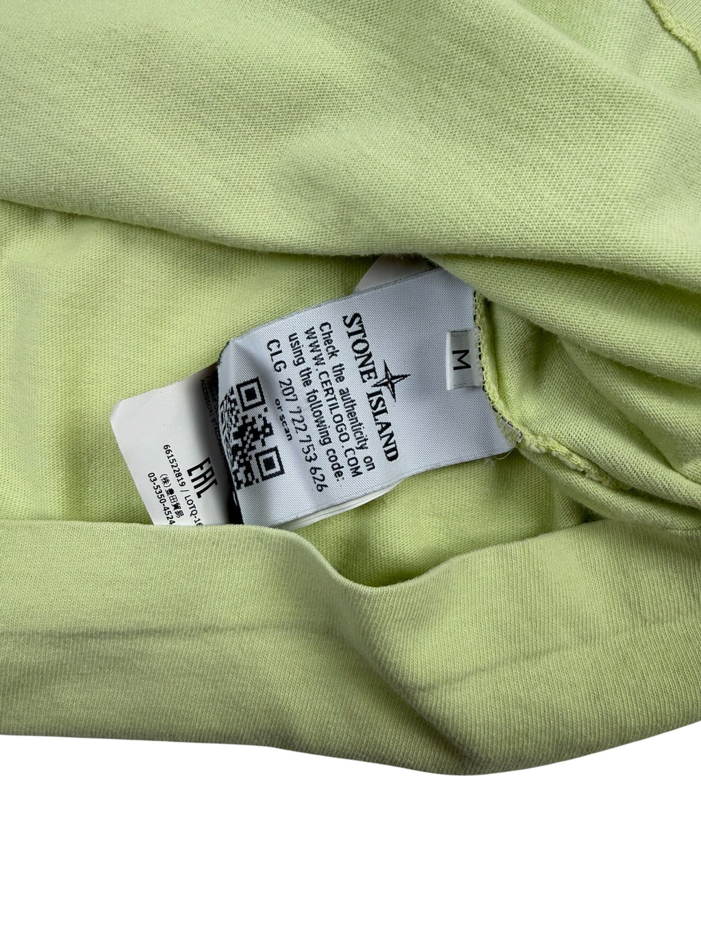 Stone Island Lightweight Crewneck Sweater