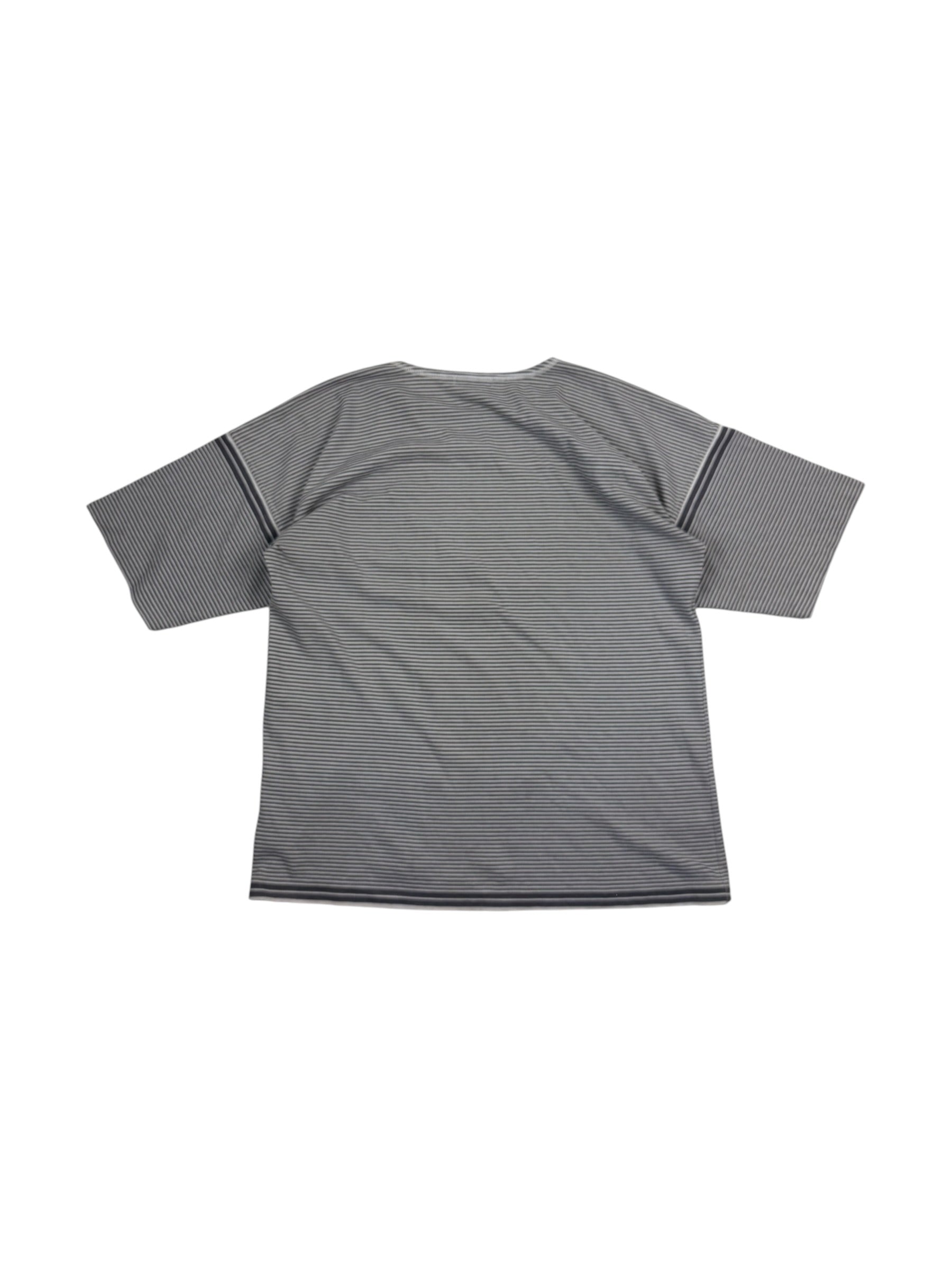 Stone Island Marina 1980s Stripe T-Shirt