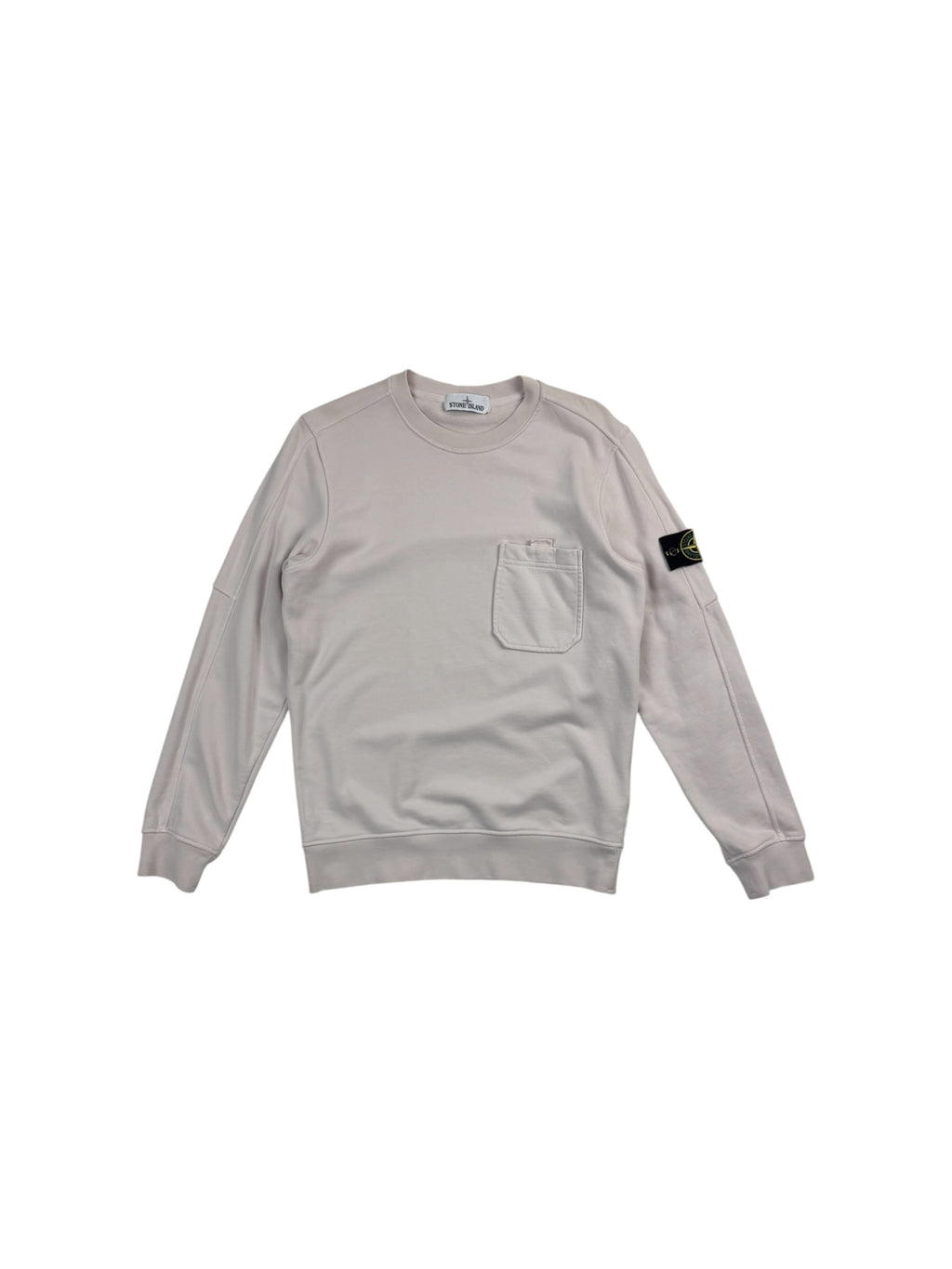 Stone Island SS19 Pocket Sweatshirt