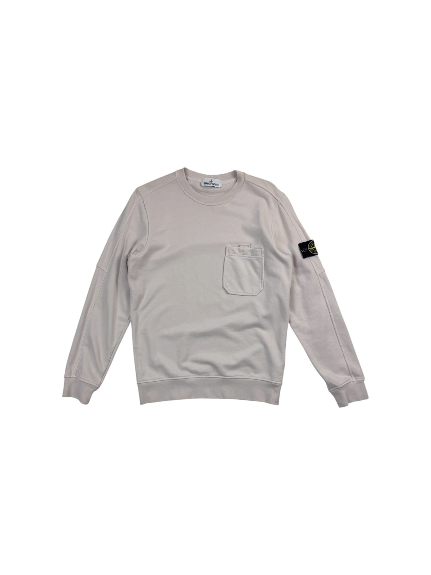 Stone Island SS19 Pocket Sweatshirt