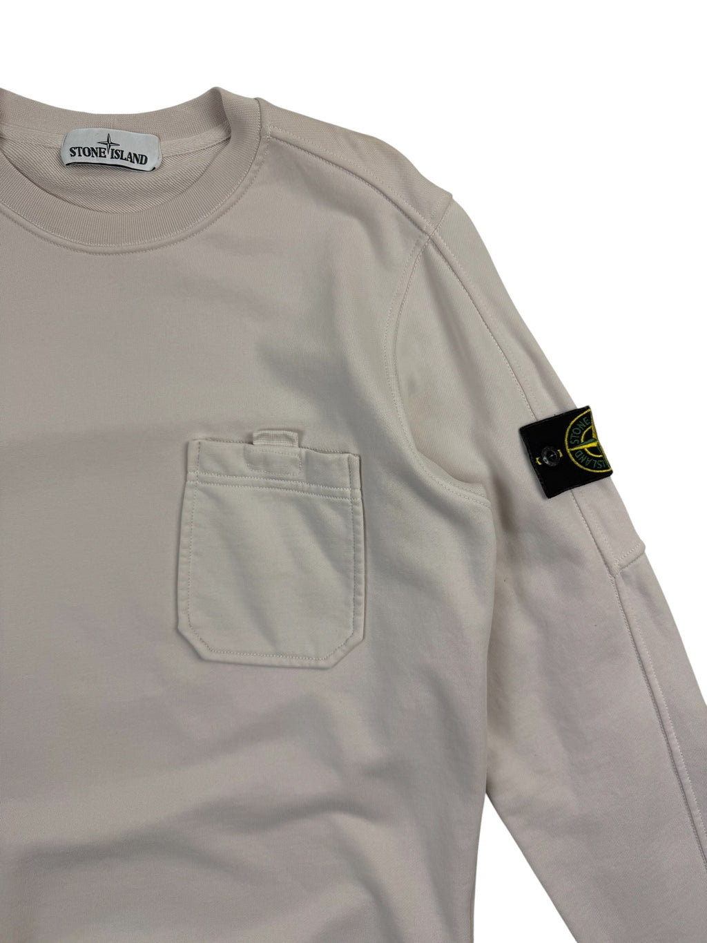 Stone Island SS19 Pocket Sweatshirt