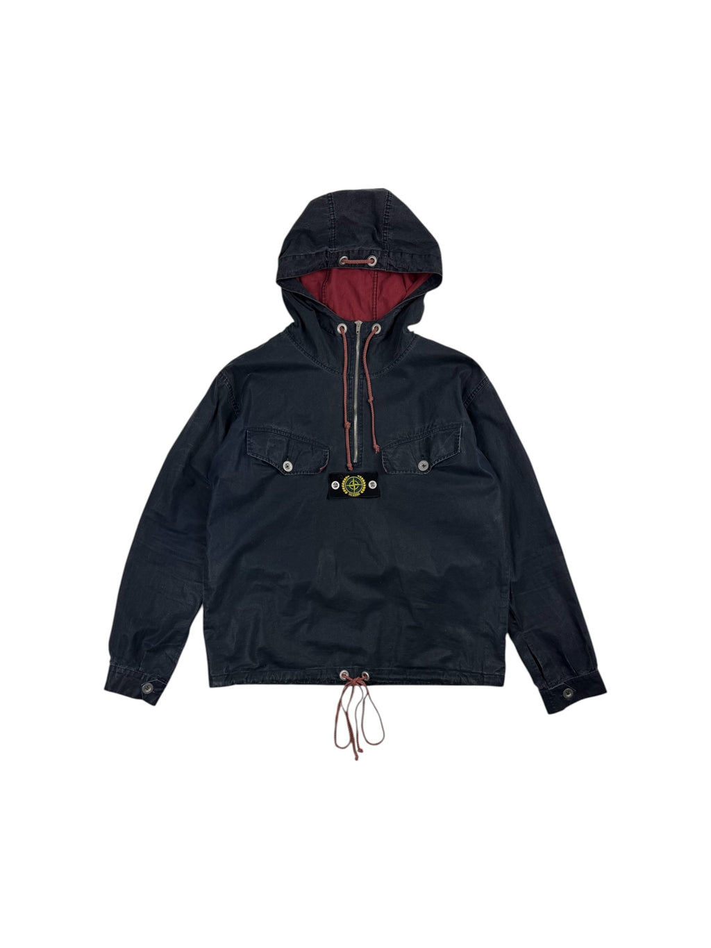 Stone Island 2012 Tela Stella 30th Anniversary Smock