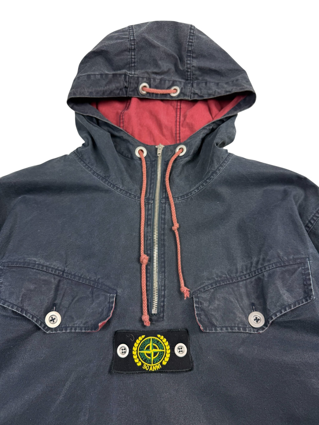 Stone Island 2012 Tela Stella 30th Anniversary Smock