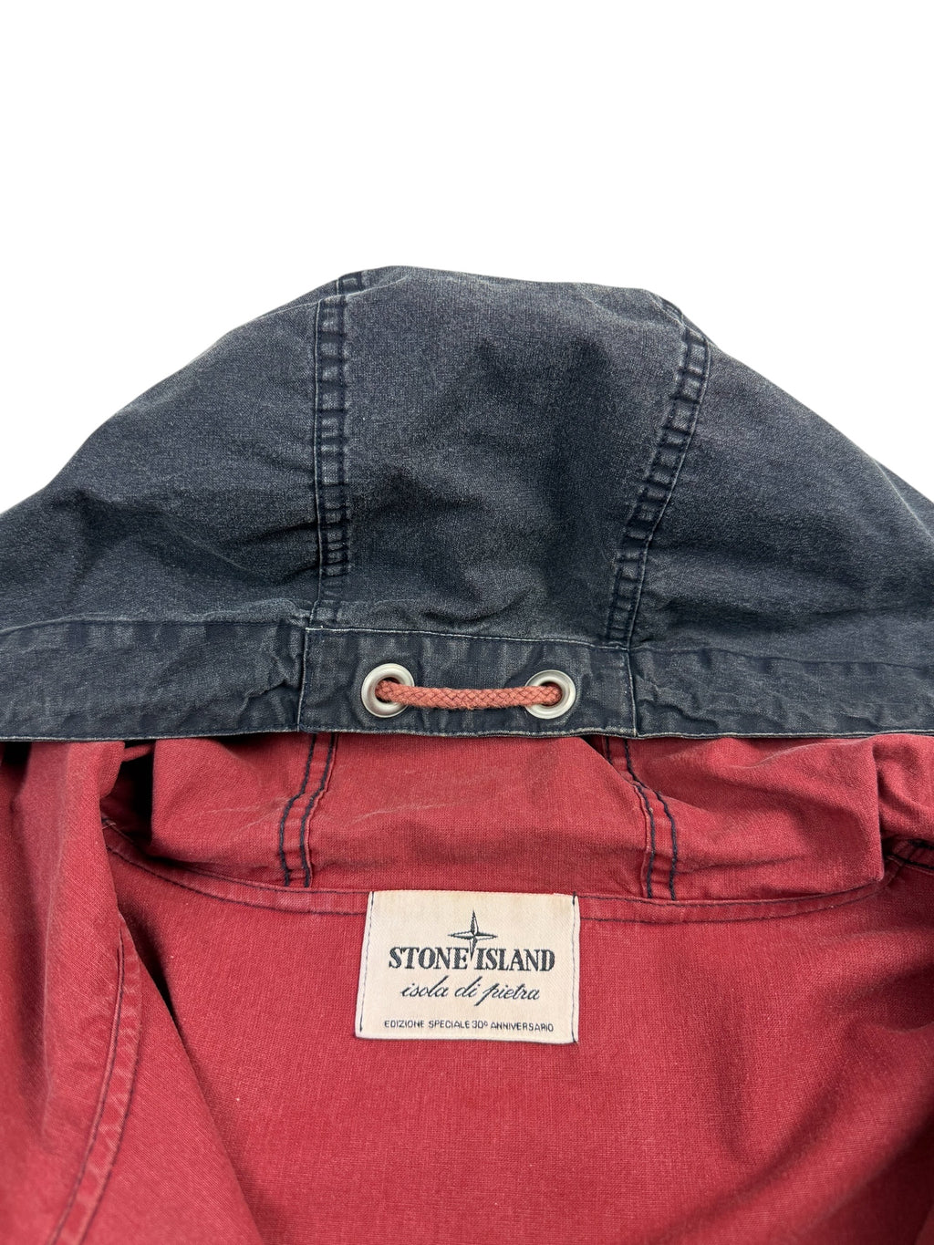 Stone Island 2012 Tela Stella 30th Anniversary Smock