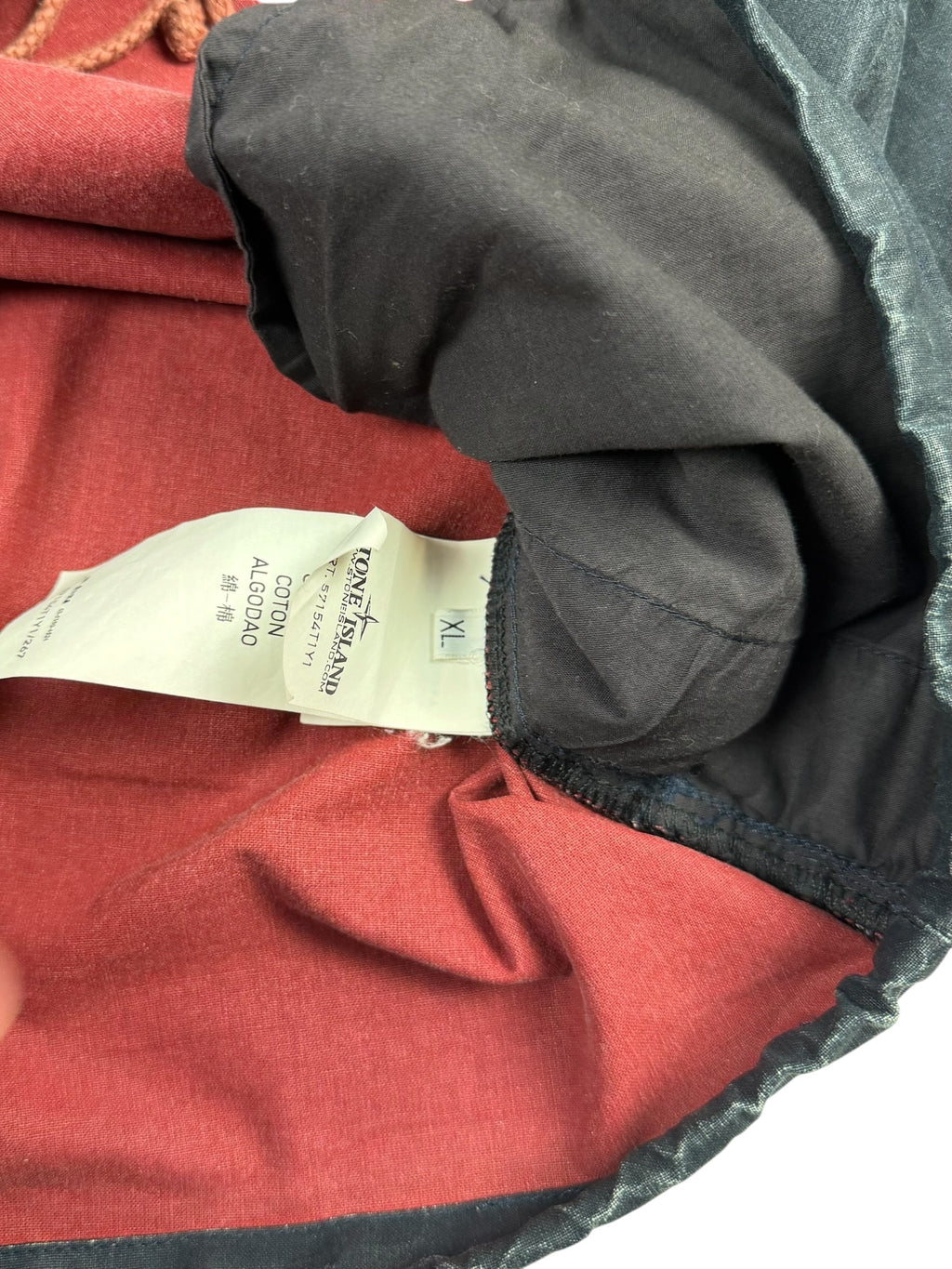 Stone Island 2012 Tela Stella 30th Anniversary Smock