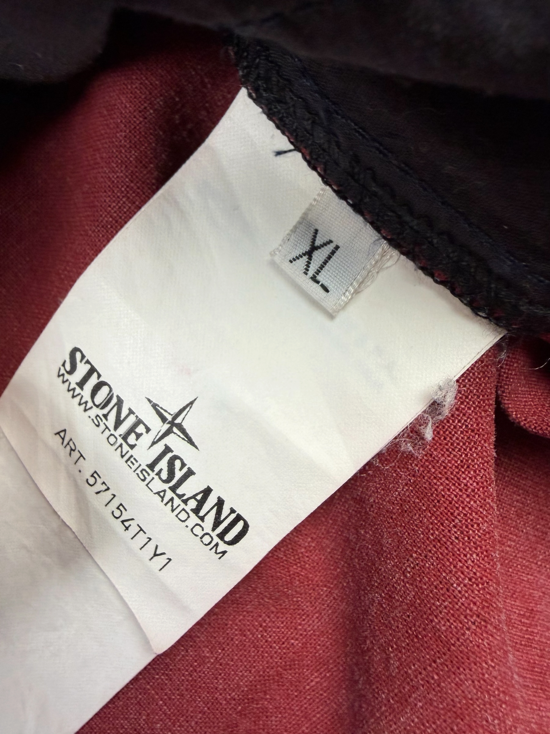Stone Island 2012 Tela Stella 30th Anniversary Smock