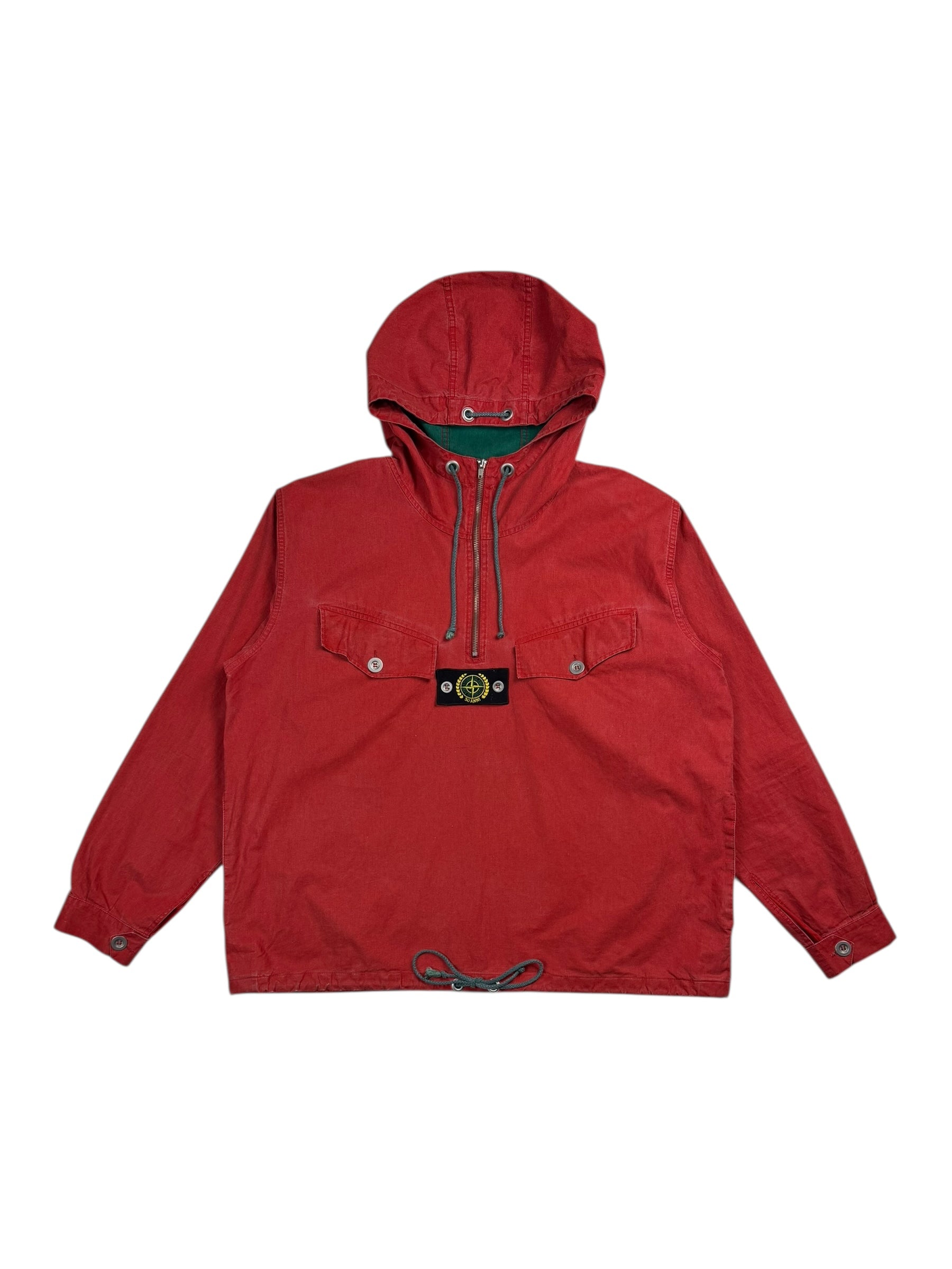 Stone Island 2012 Tela Stella 30th Anniversary Smock