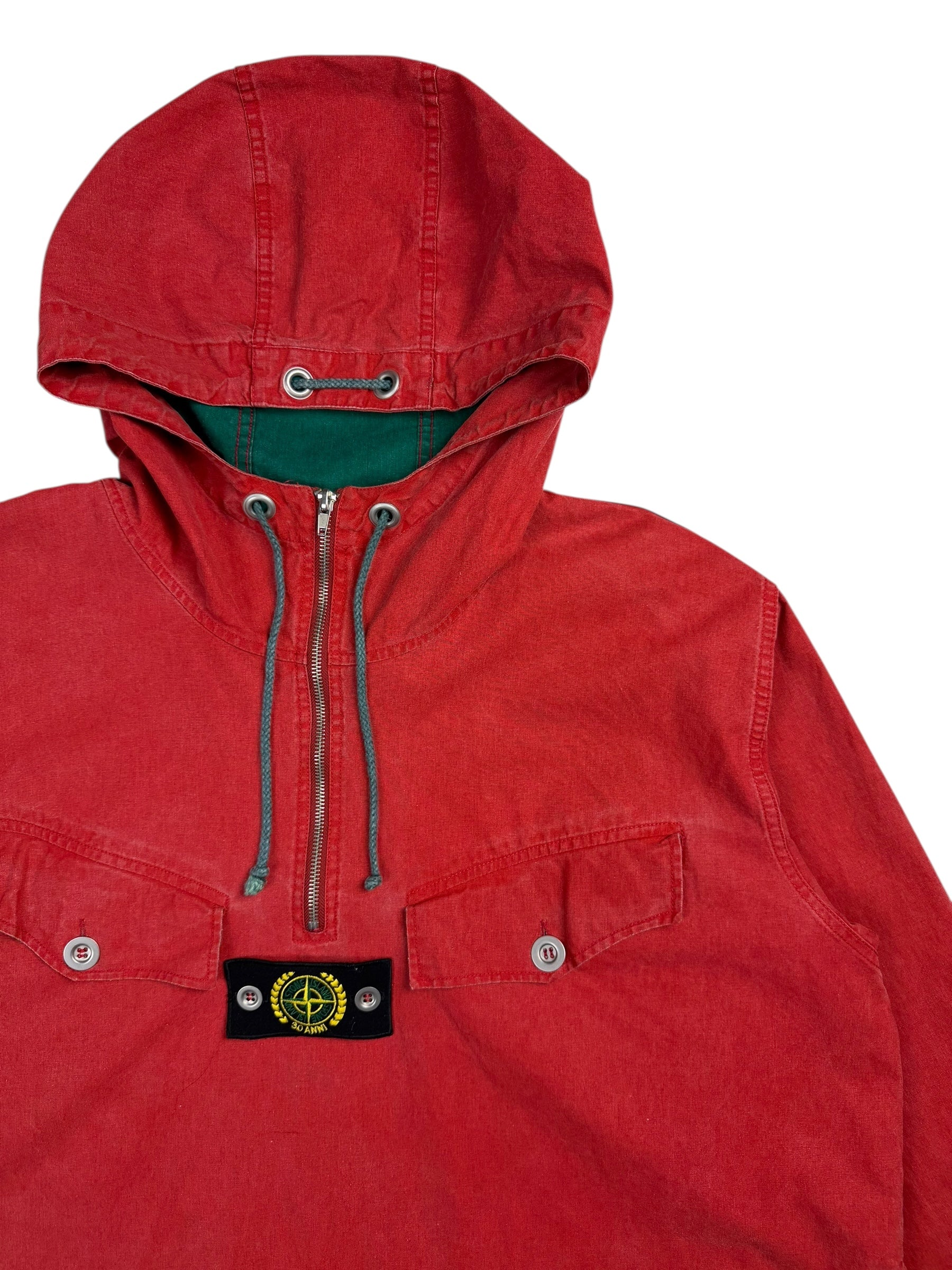 Stone Island 2012 Tela Stella 30th Anniversary Smock