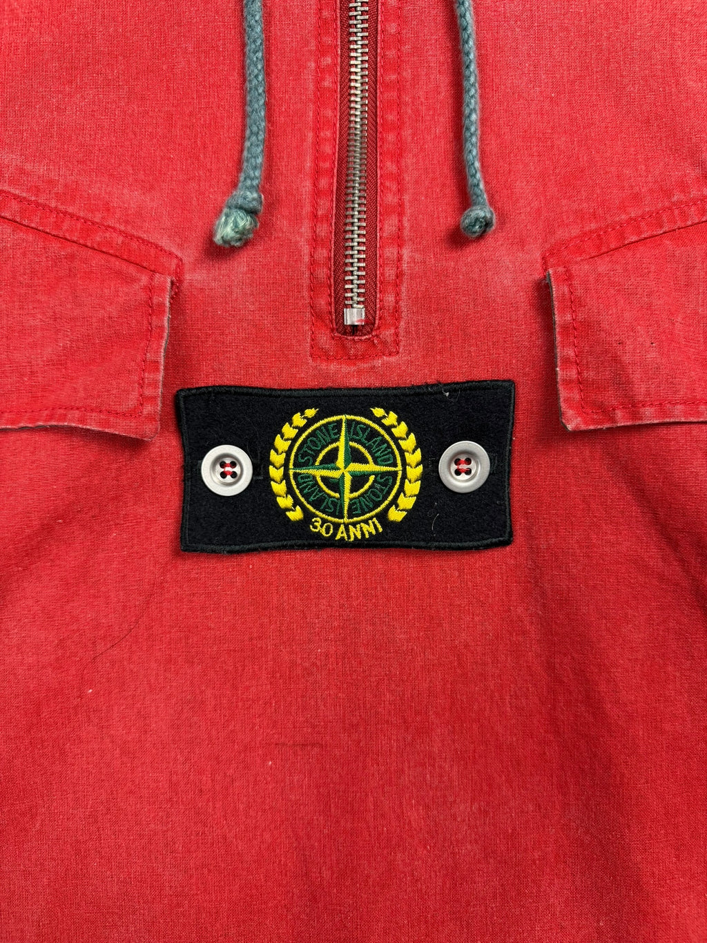 Stone Island 2012 Tela Stella 30th Anniversary Smock