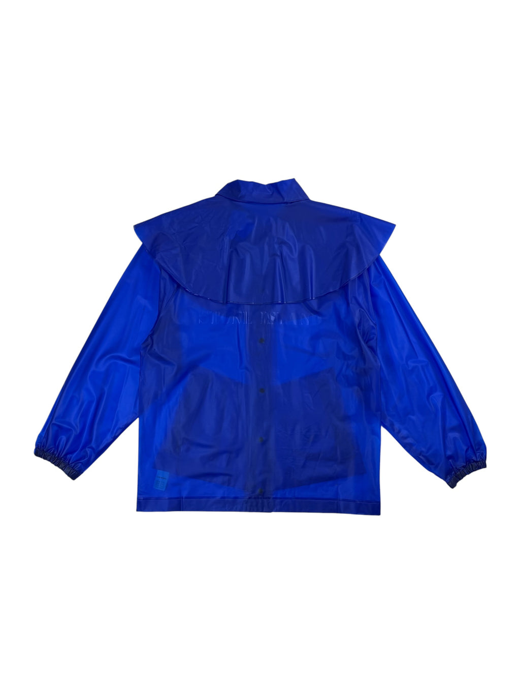 Stone Island 1988 PVC Mack & Hat