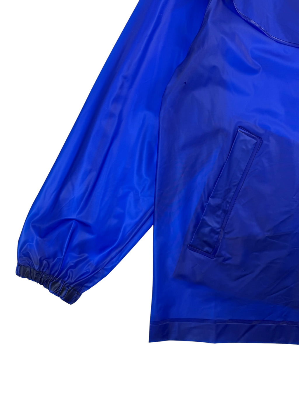 Stone Island 1988 PVC Mack & Hat