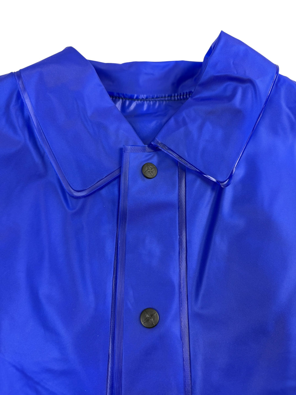 Stone Island 1988 PVC Mack & Hat