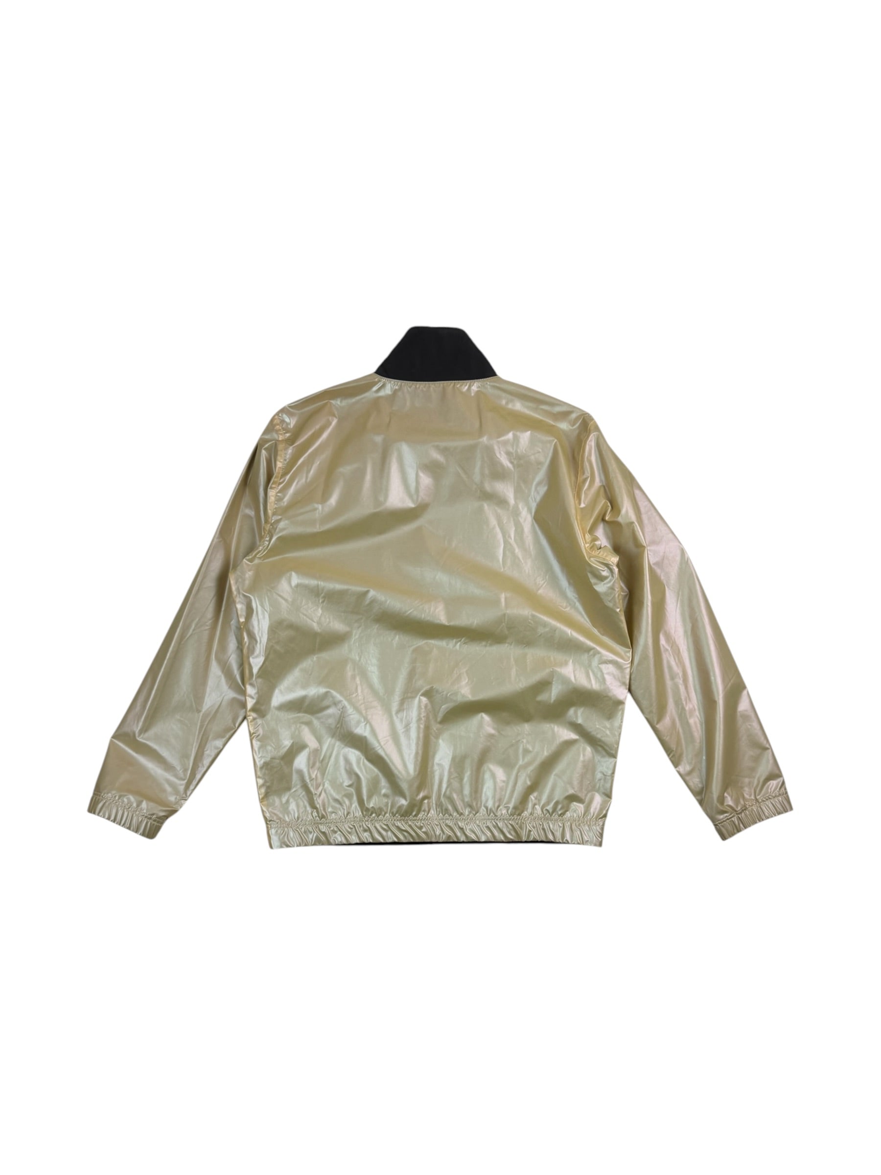 Stone Island Iridescent Tela Reflex Mat Smock