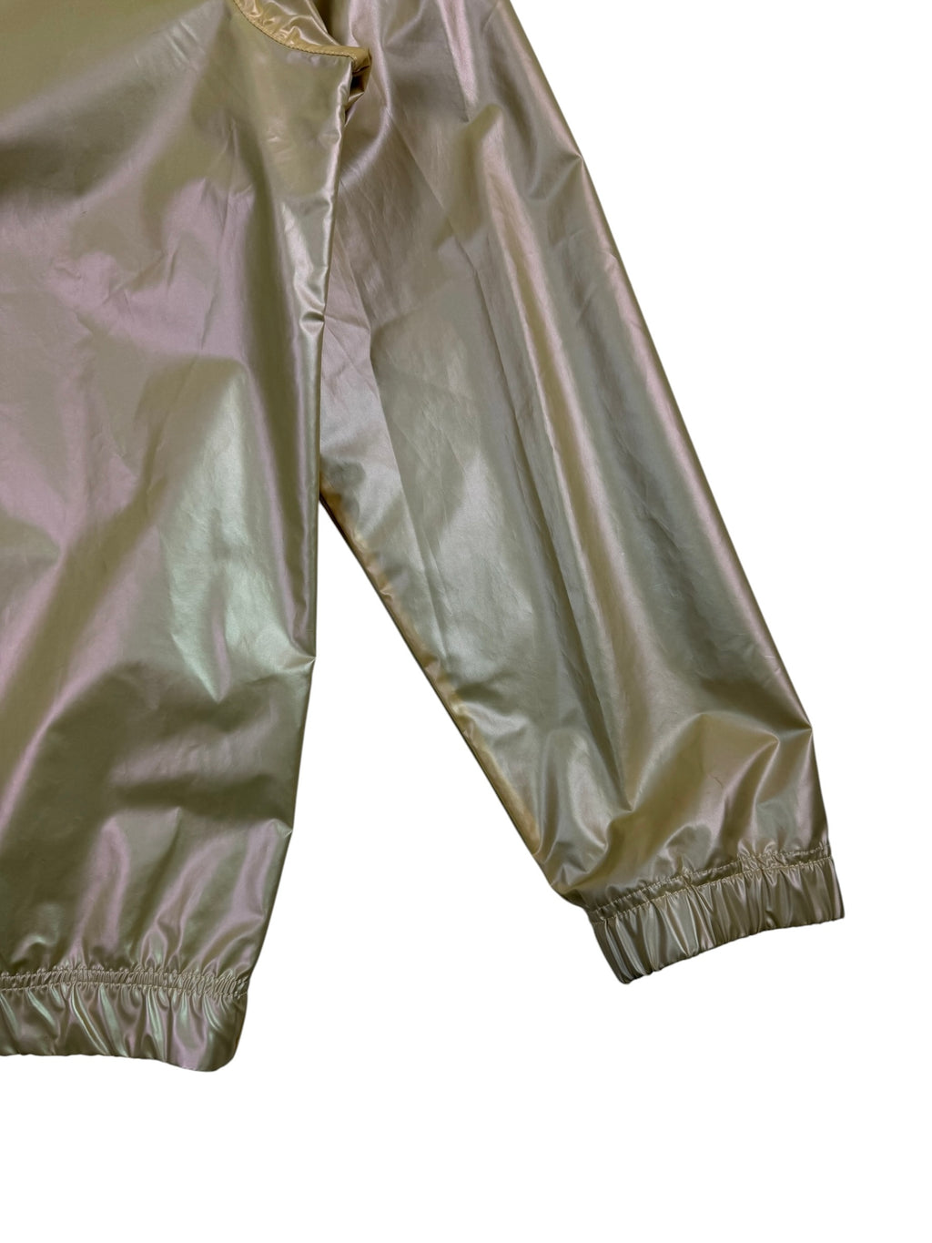 Stone Island Iridescent Tela Reflex Mat Smock