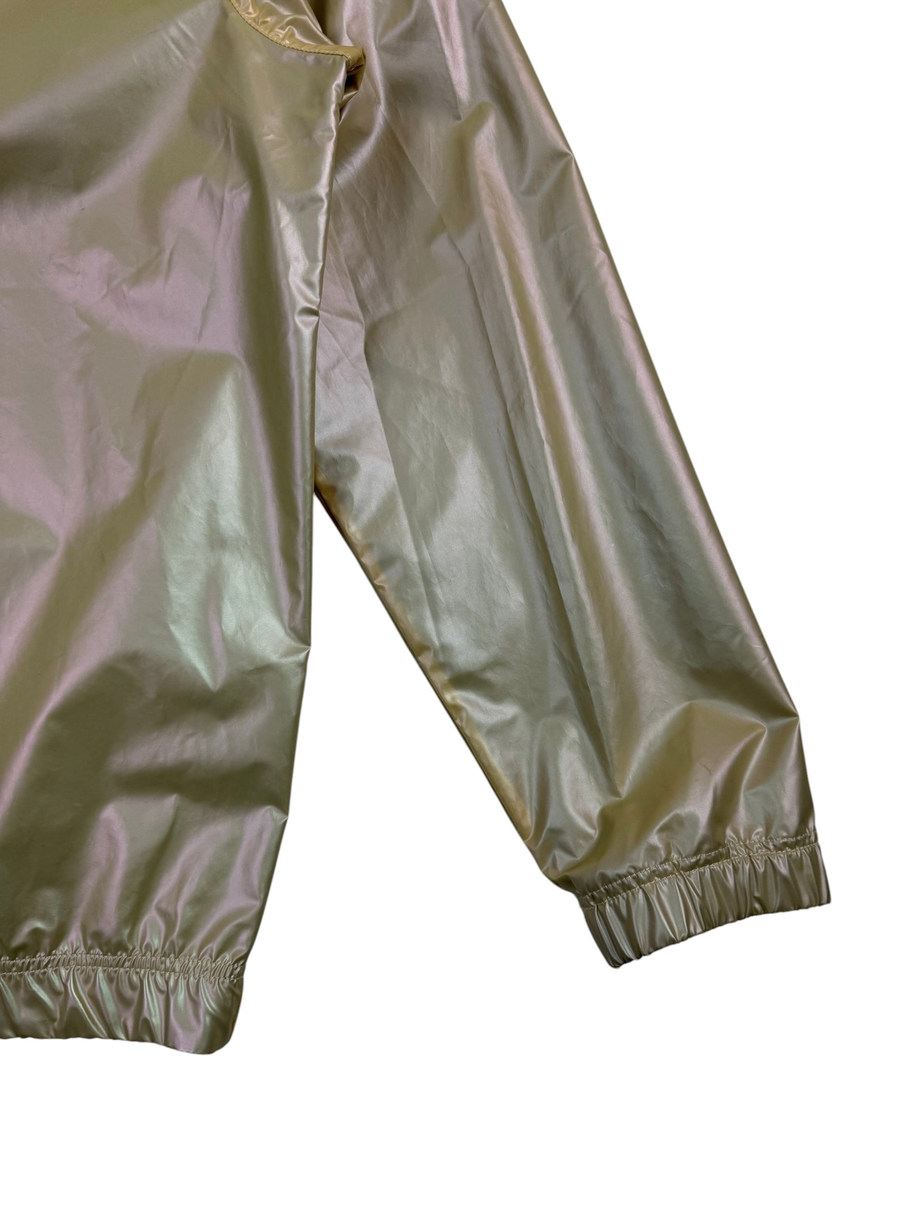 Stone Island Iridescent Tela Reflex Mat Smock