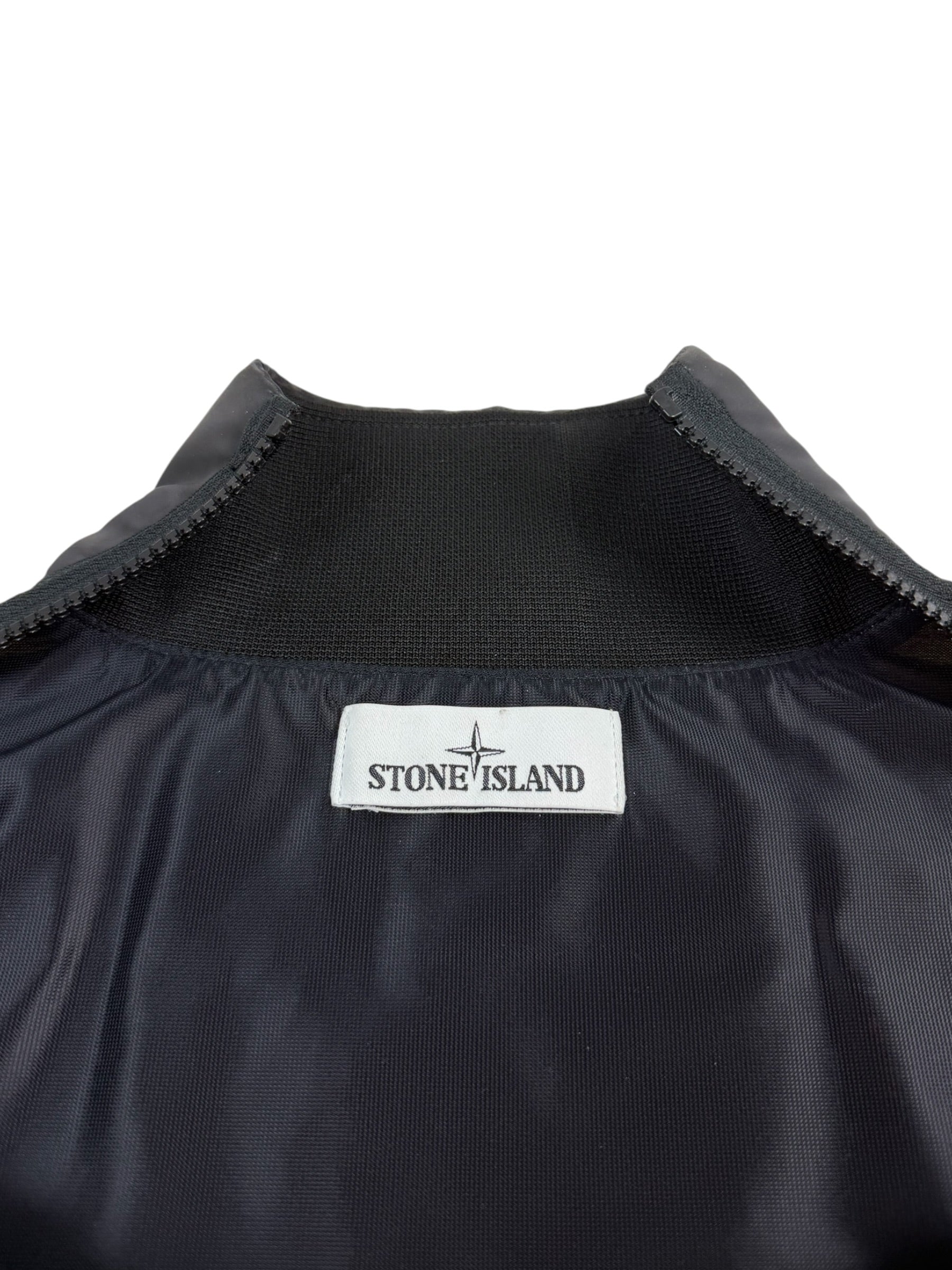 Stone Island Iridescent Tela Reflex Mat Smock