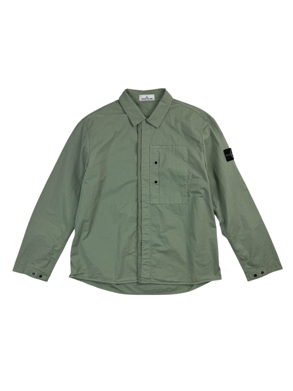 Stone Island Supima Cotton Jacket