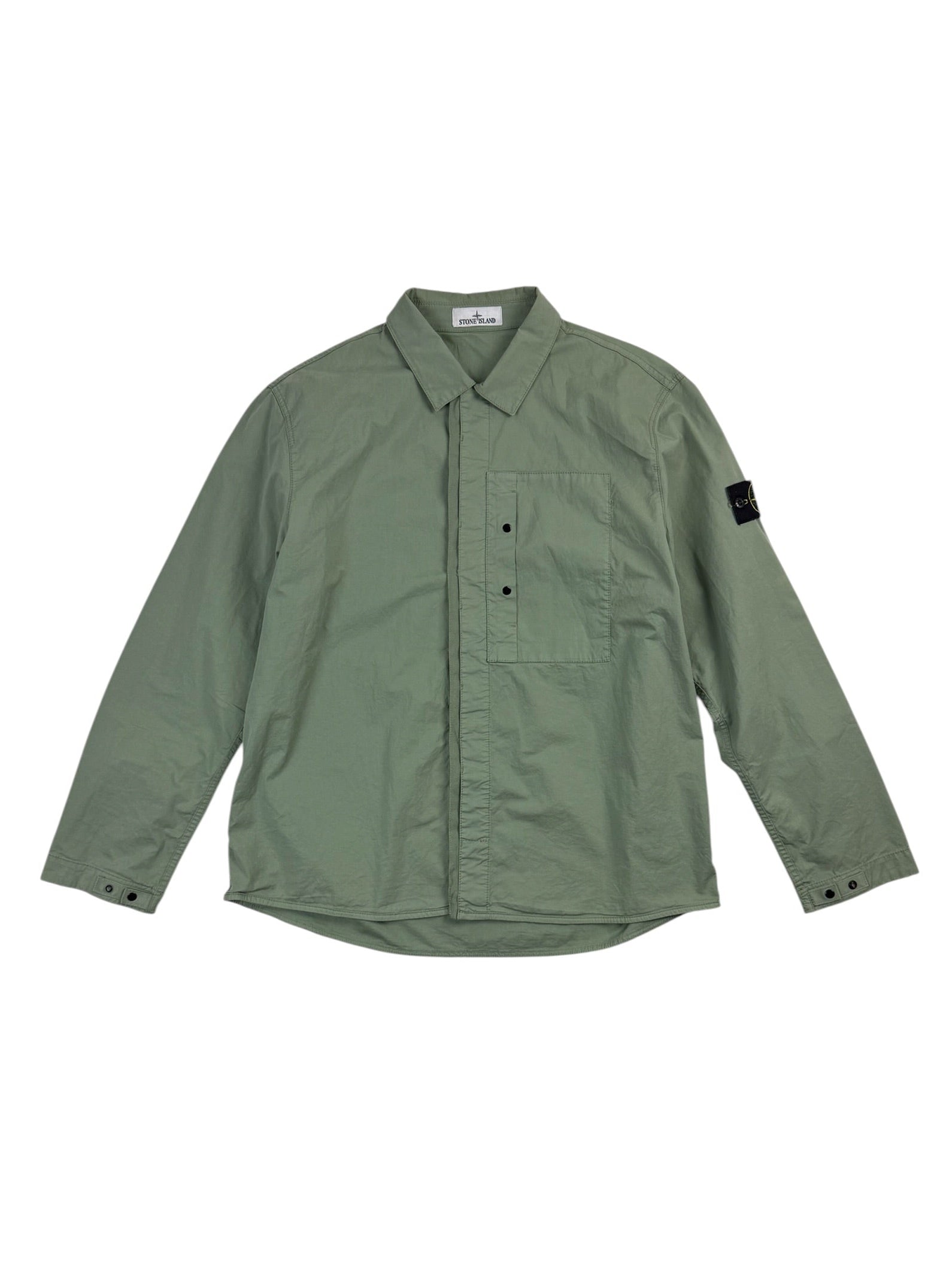 Stone Island Supima Cotton Jacket