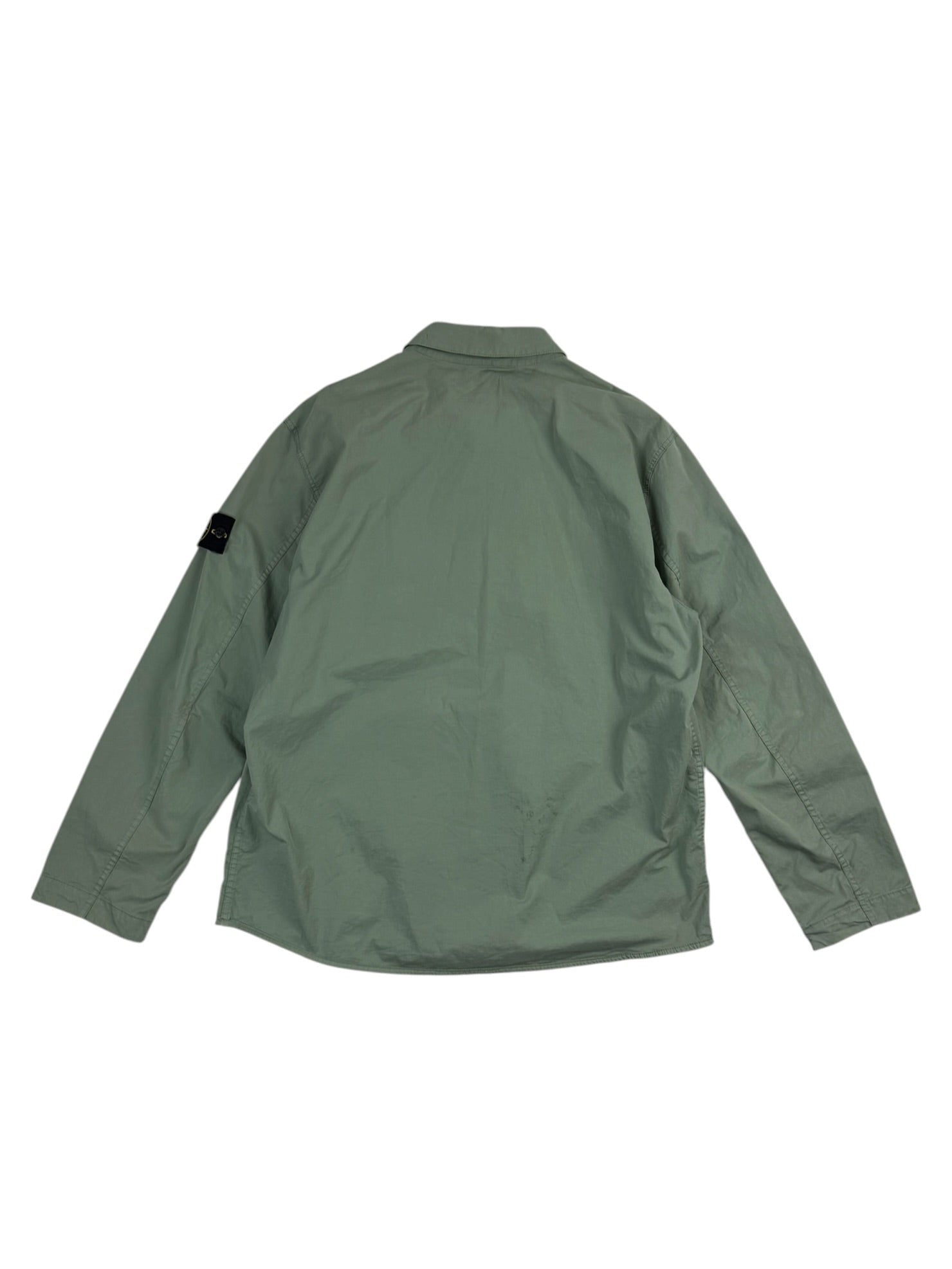 Stone Island Supima Cotton Jacket