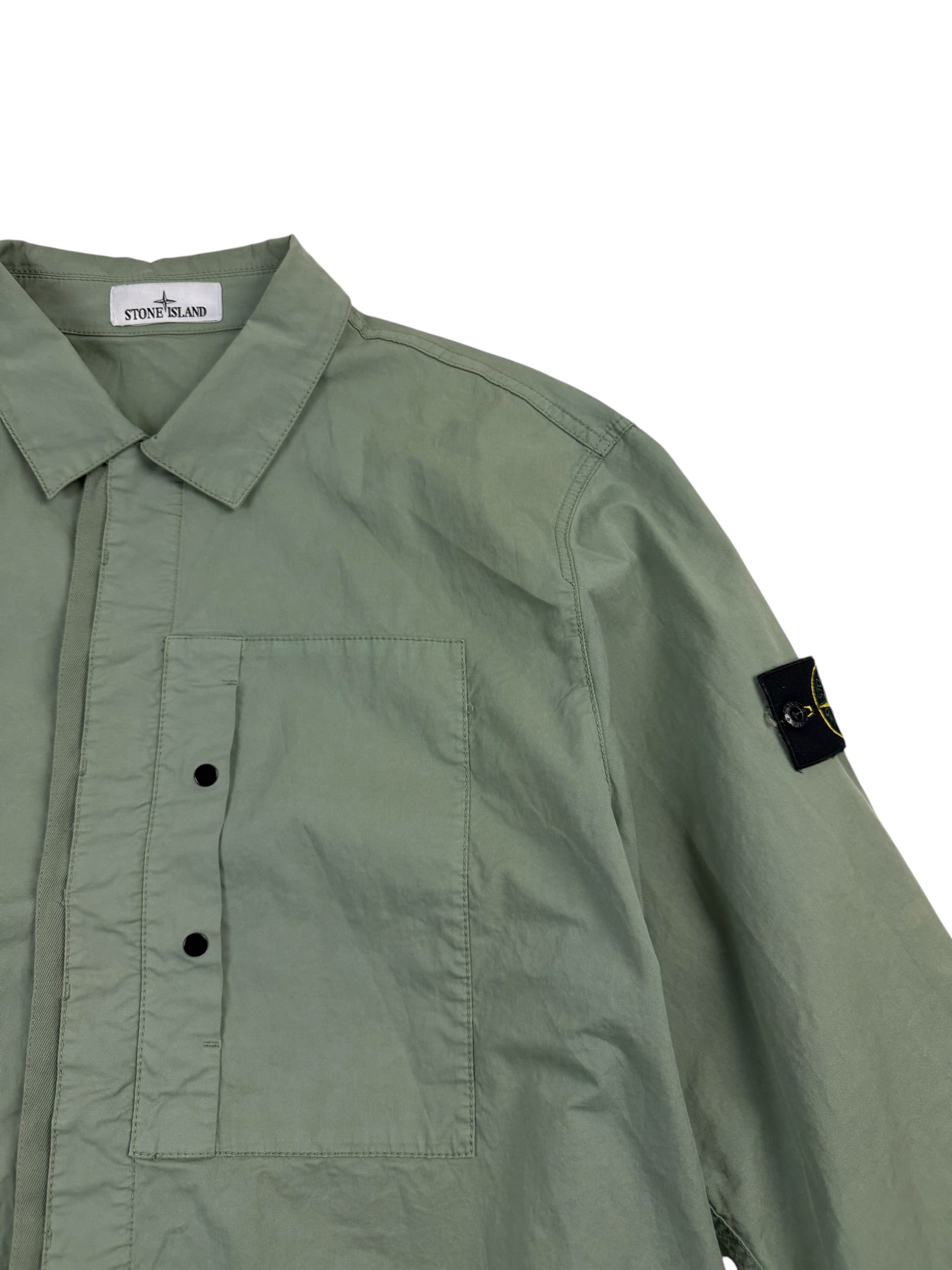 Stone Island Supima Cotton Jacket