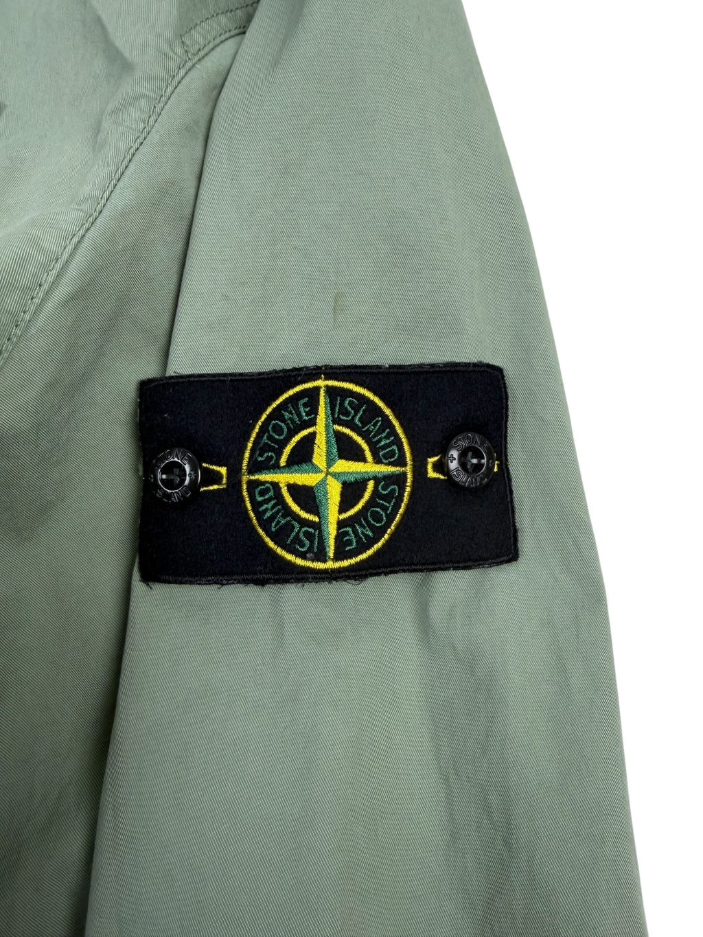 Stone Island Supima Cotton Jacket