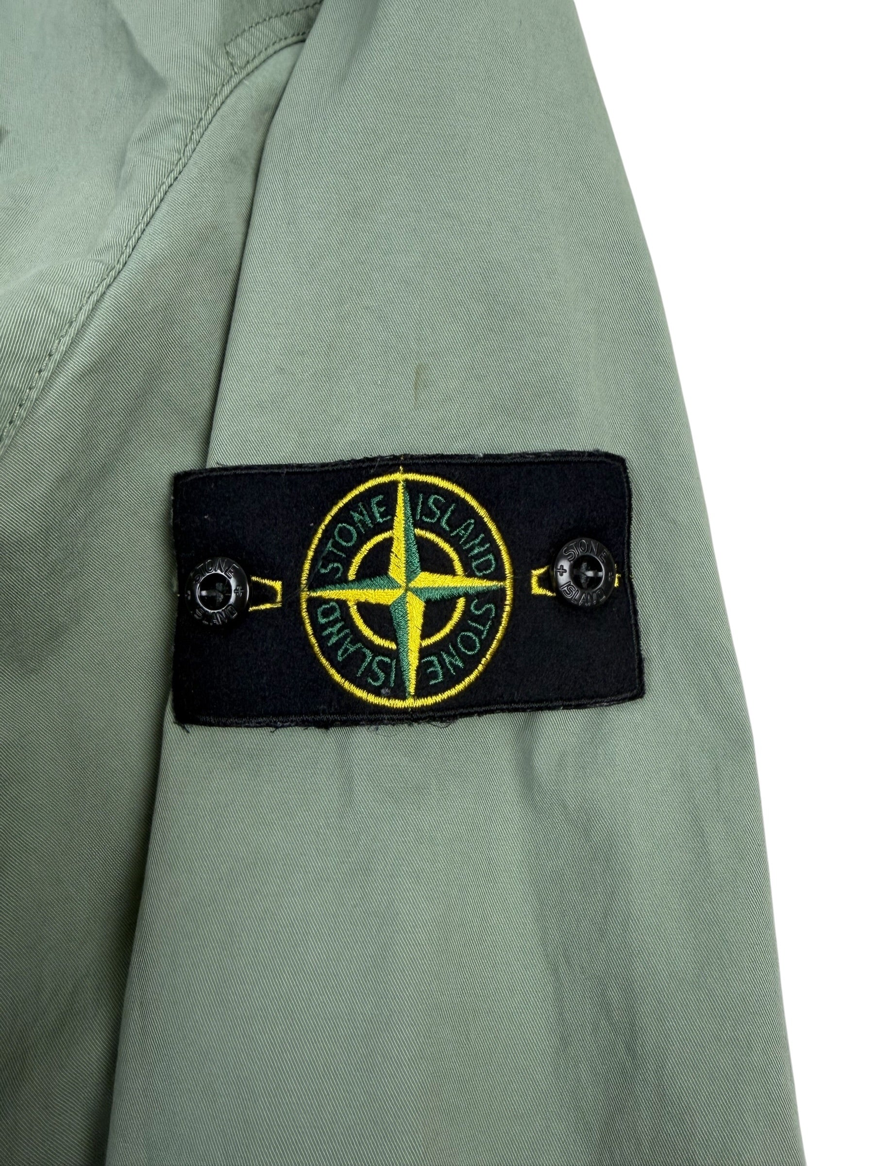 Stone Island Supima Cotton Jacket