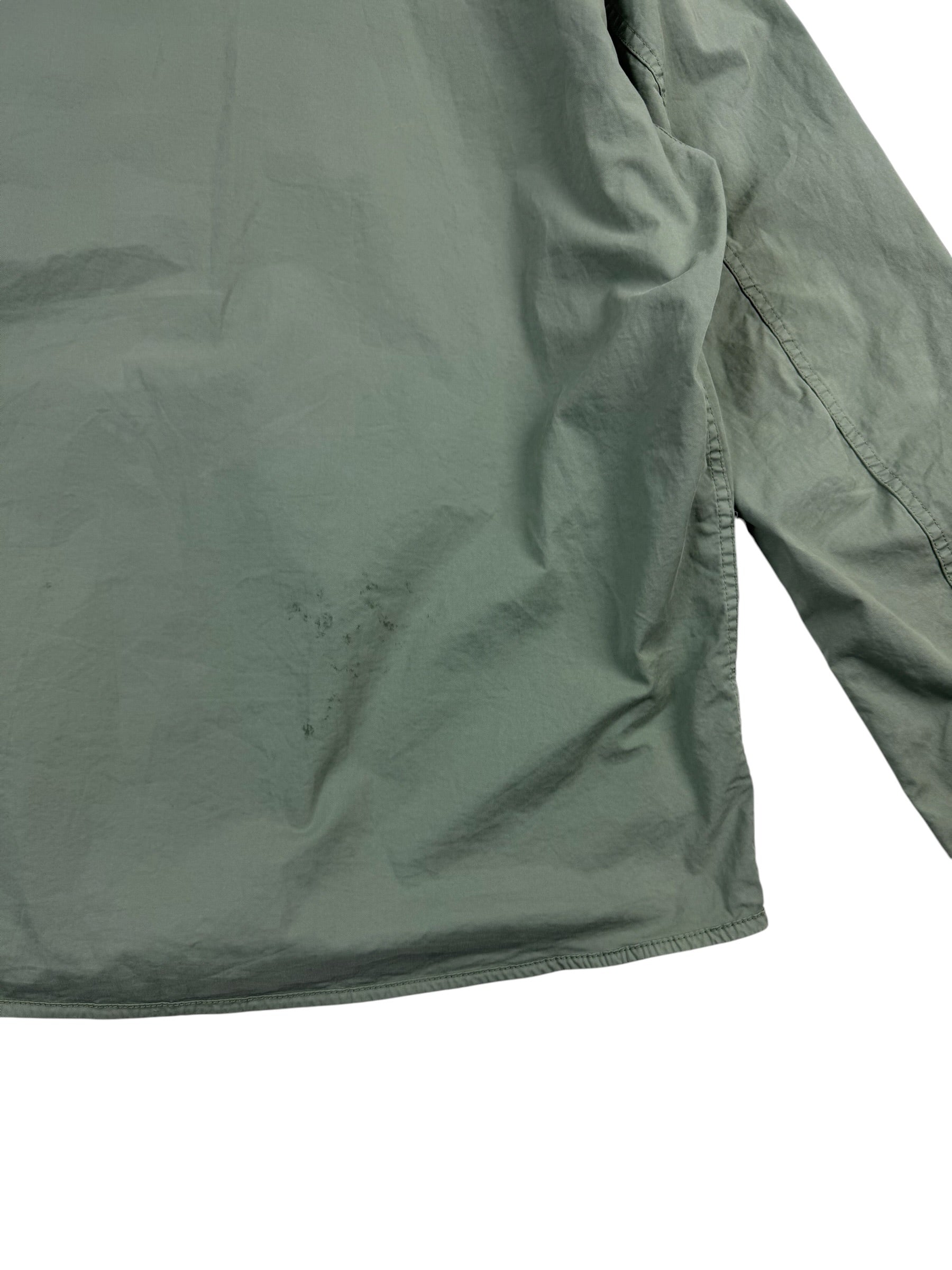Stone Island Supima Cotton Jacket