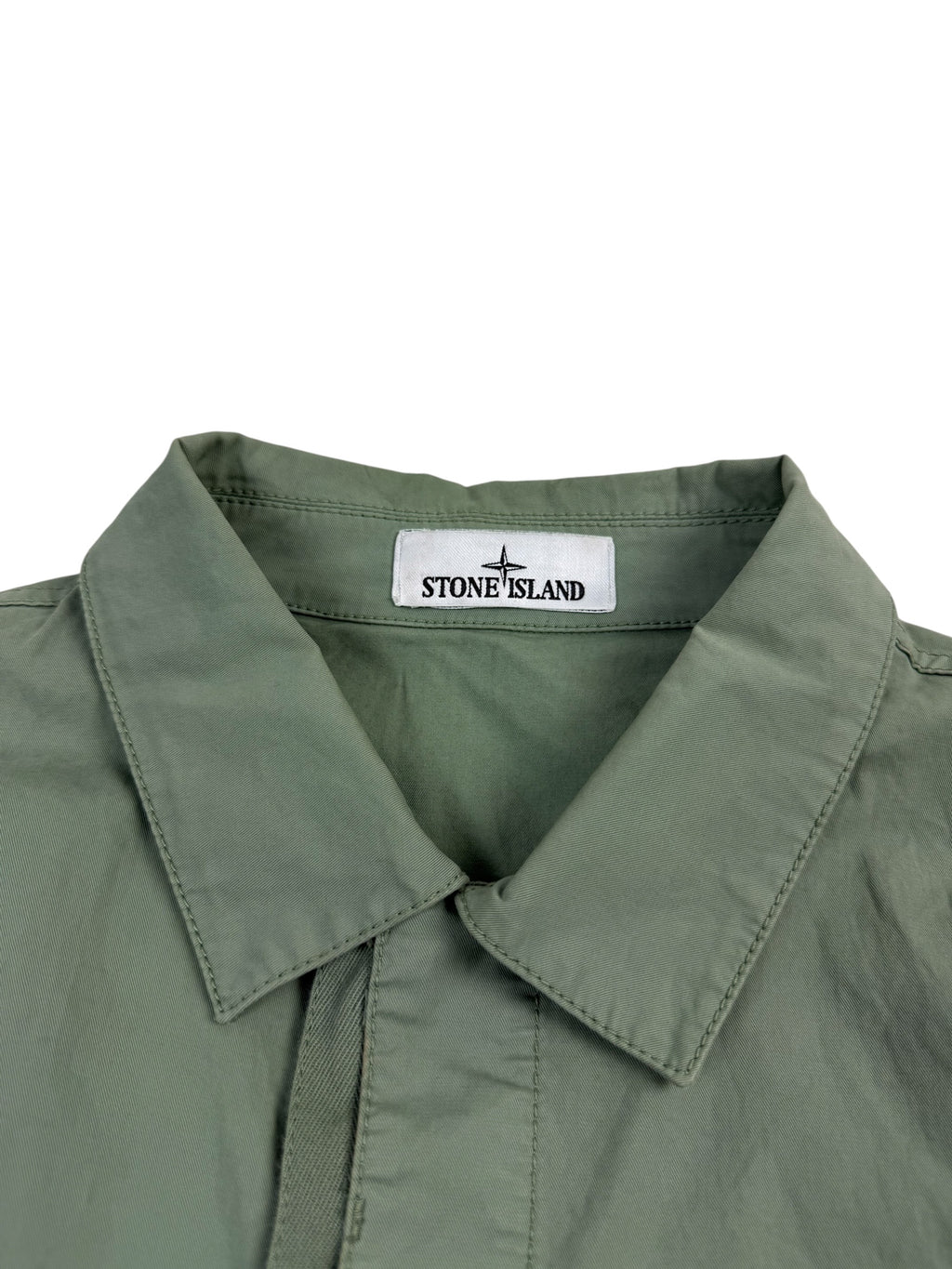 Stone Island Supima Cotton Jacket