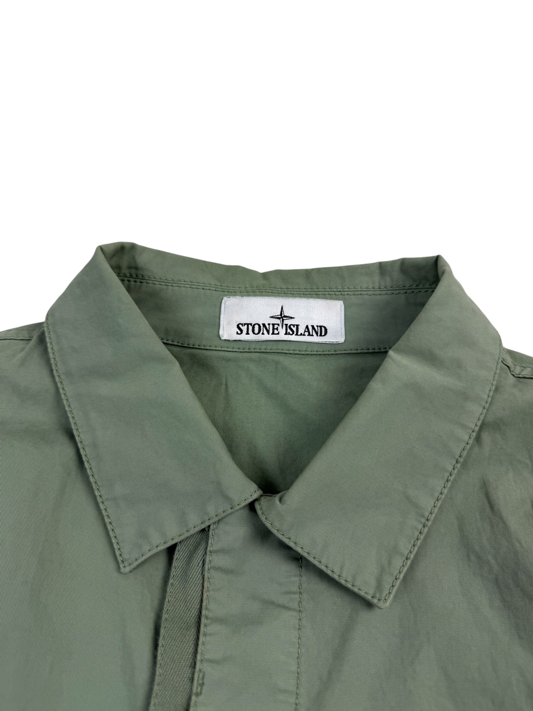 Stone Island Supima Cotton Jacket