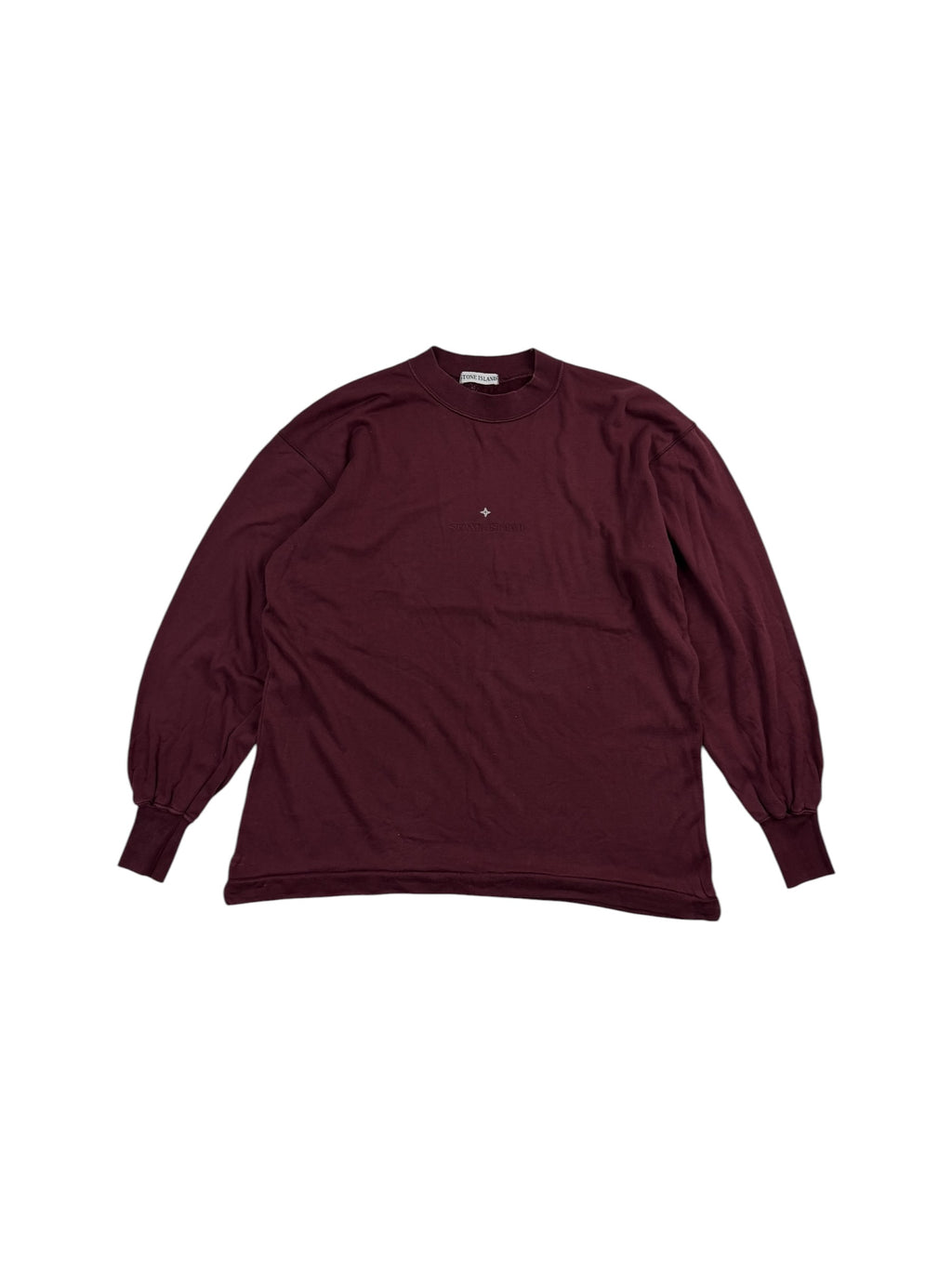Stone Island 80s Crewneck Sweatshirt