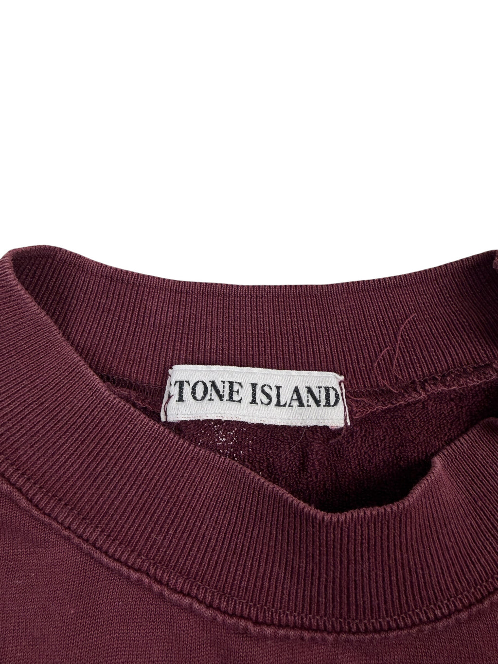 Stone Island 80s Crewneck Sweatshirt