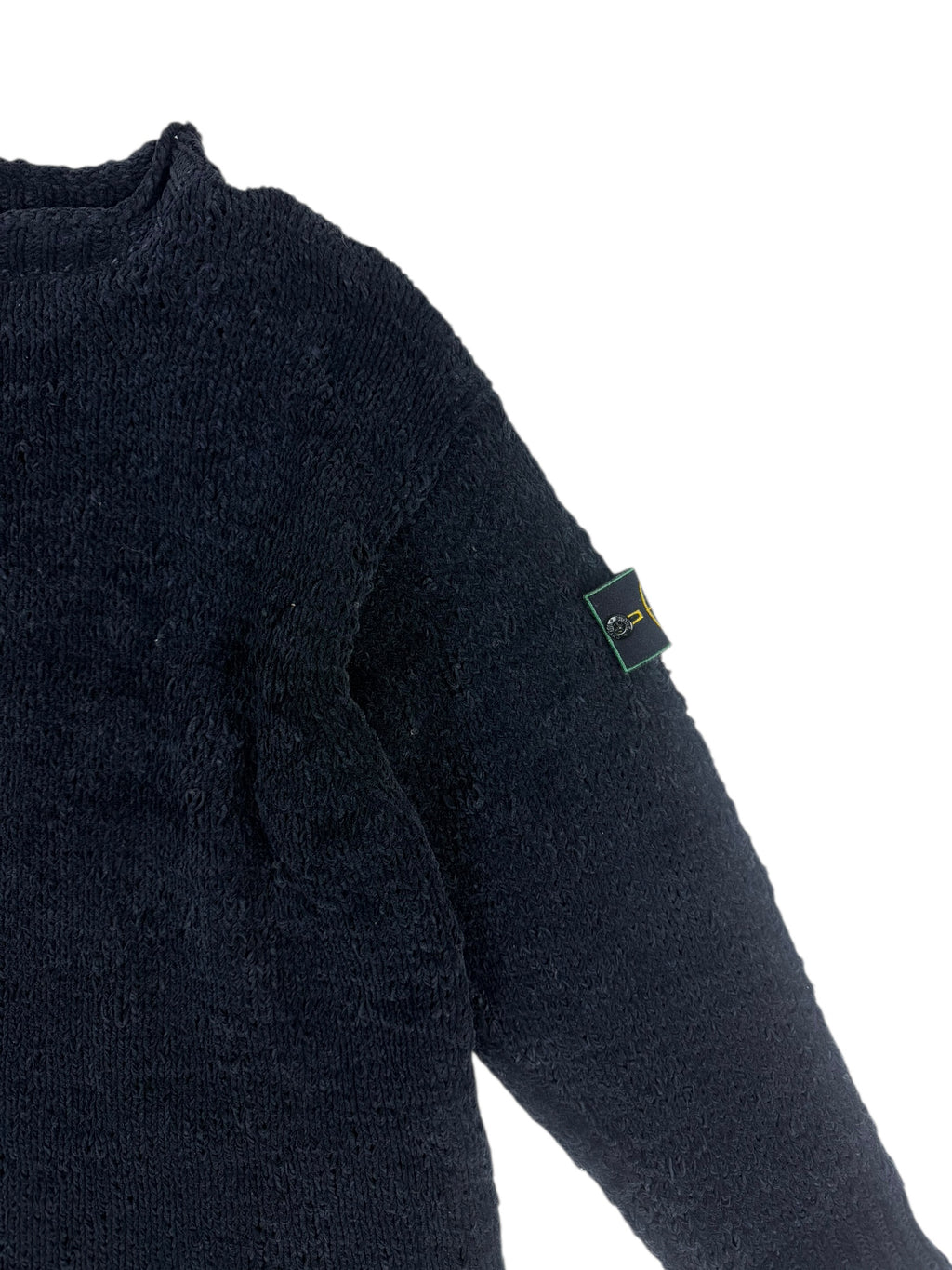 Stone Island AW94 Chenille Knit