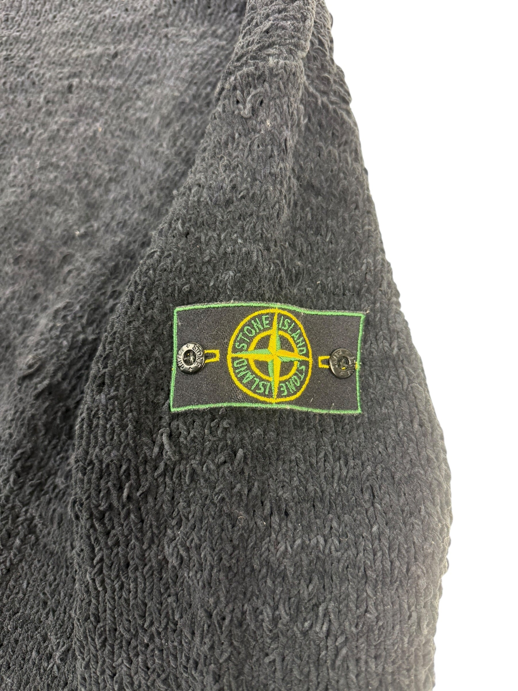 Stone Island AW94 Chenille Knit