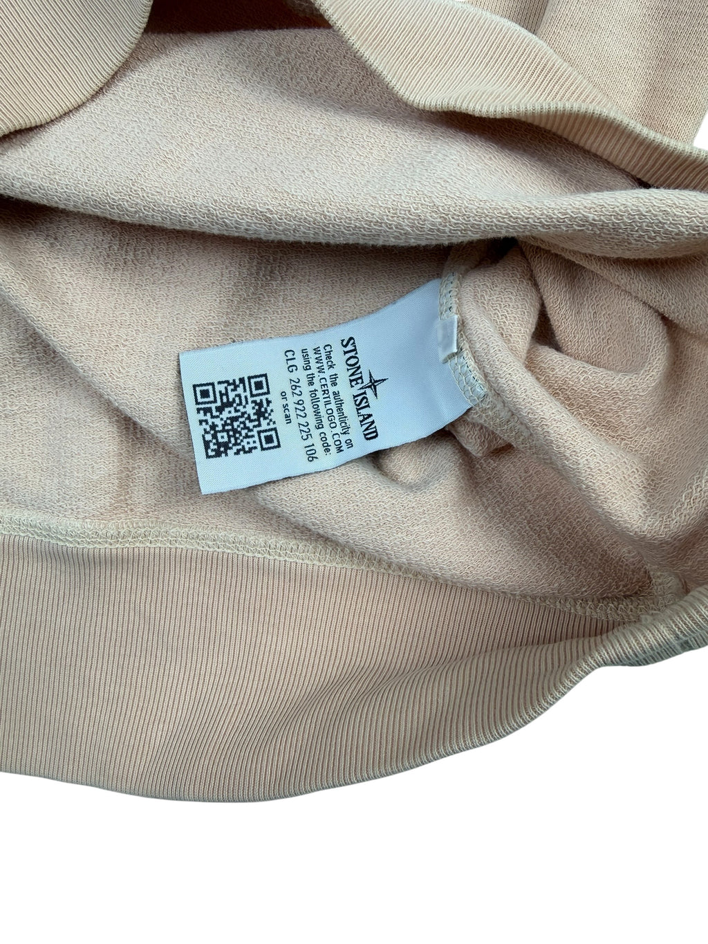 Stone Island Crewneck Sweatshirt