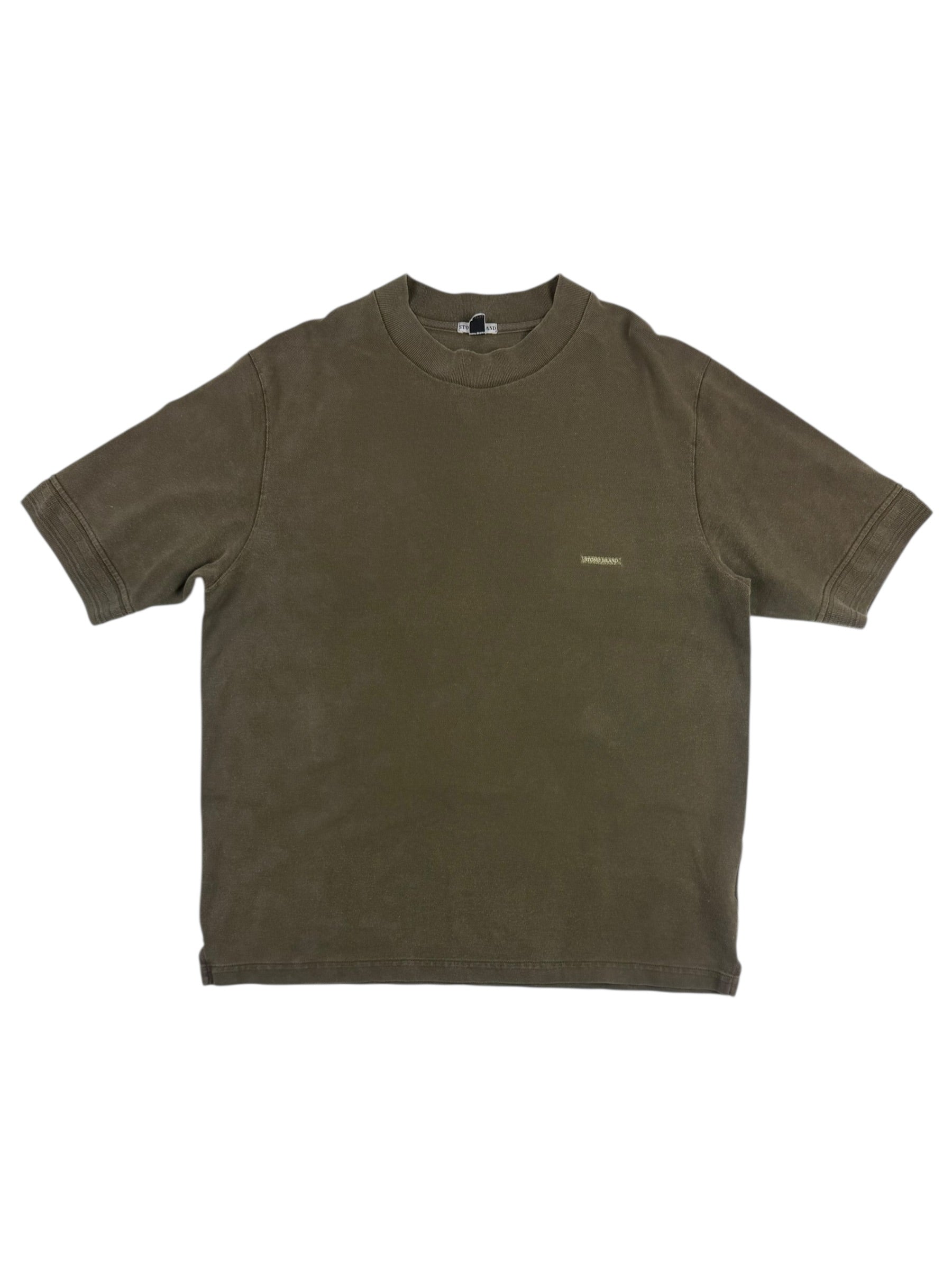 Stone Island SS01 Thick Cotton T-Shirt