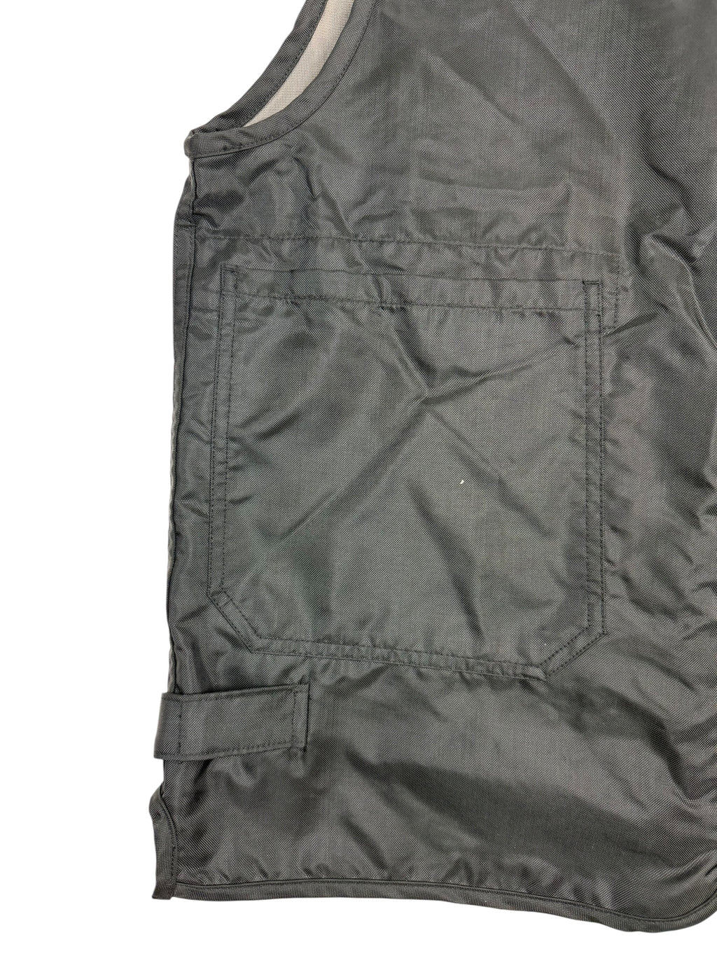 Stone Island 1994 Formula Steel Vest
