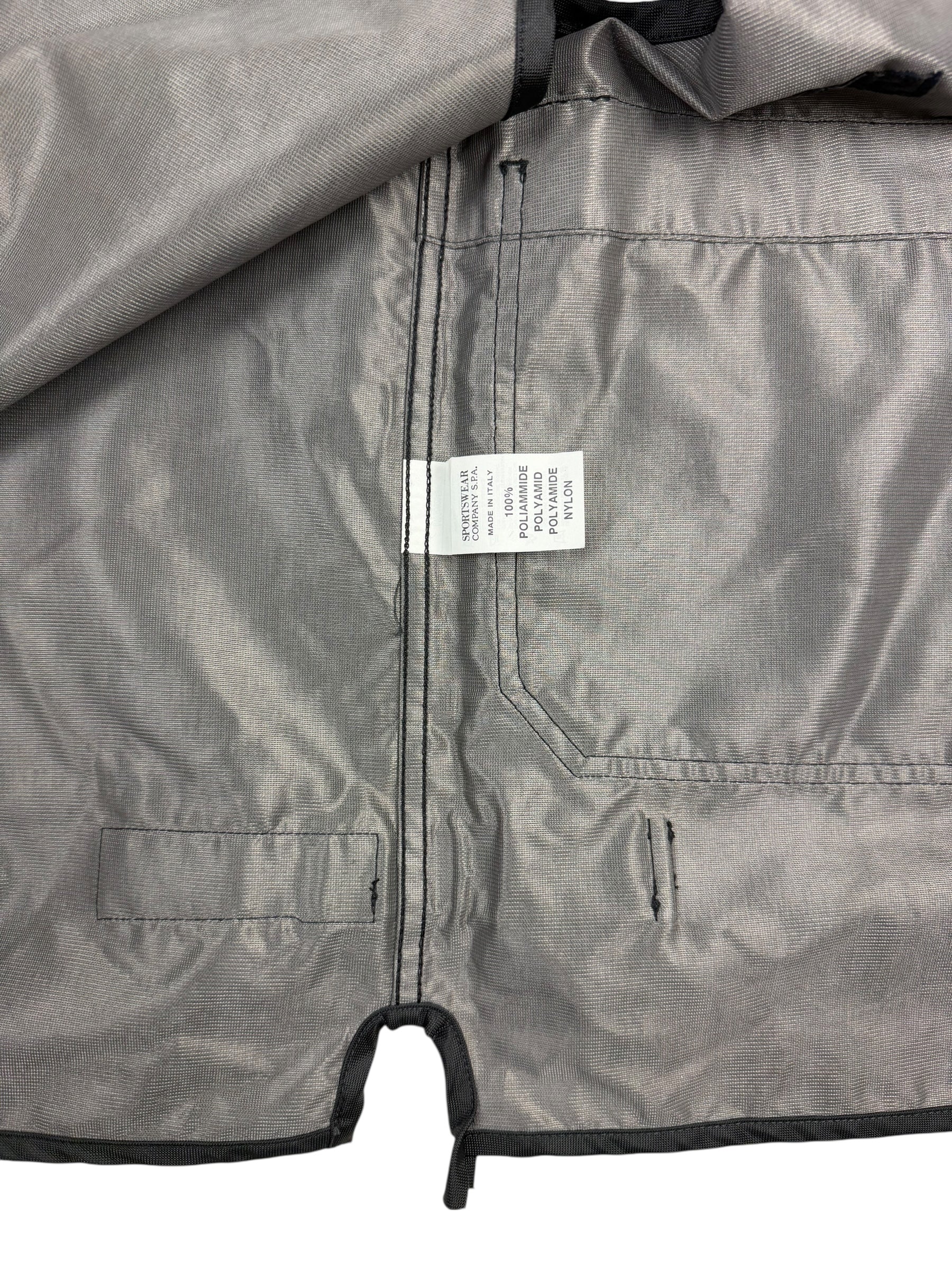 Stone Island 1994 Formula Steel Vest