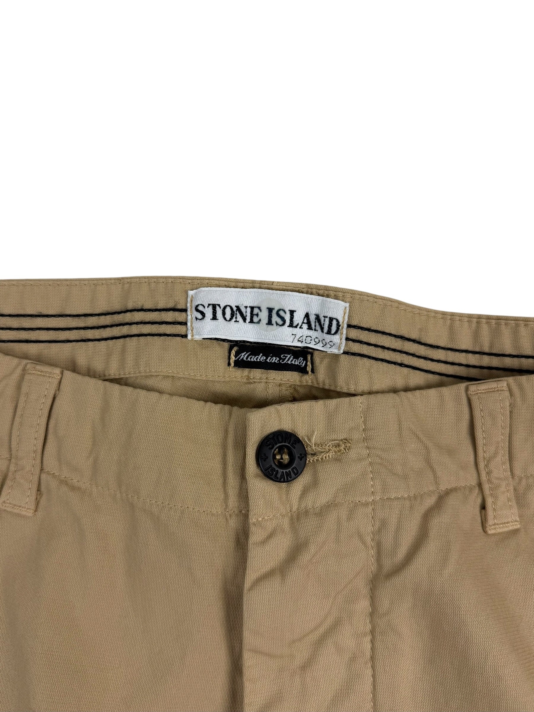 Stone Island SS02 Chino Pant