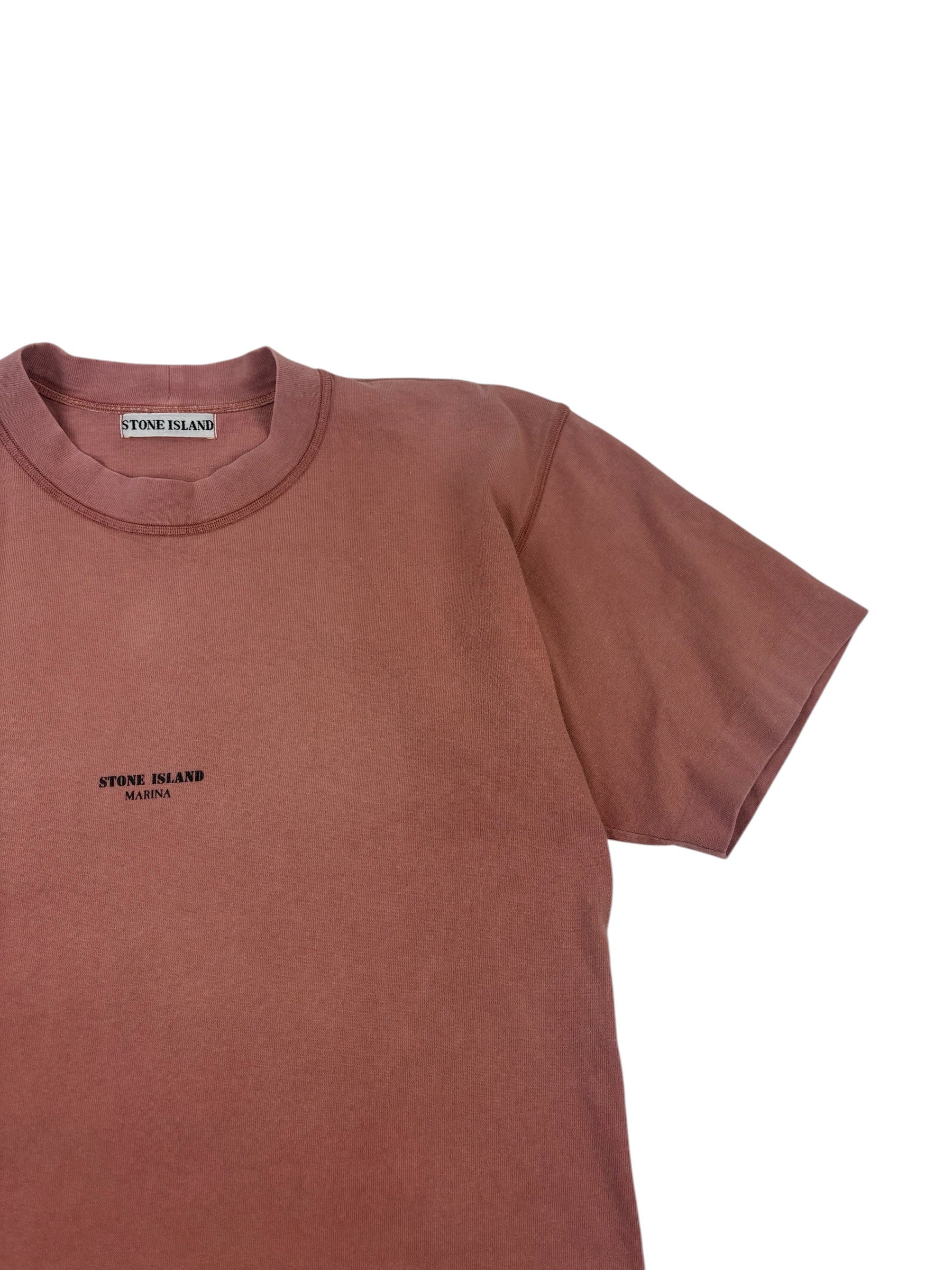 Stone Island 1980s Marina T-Shirt – RE:BOURN