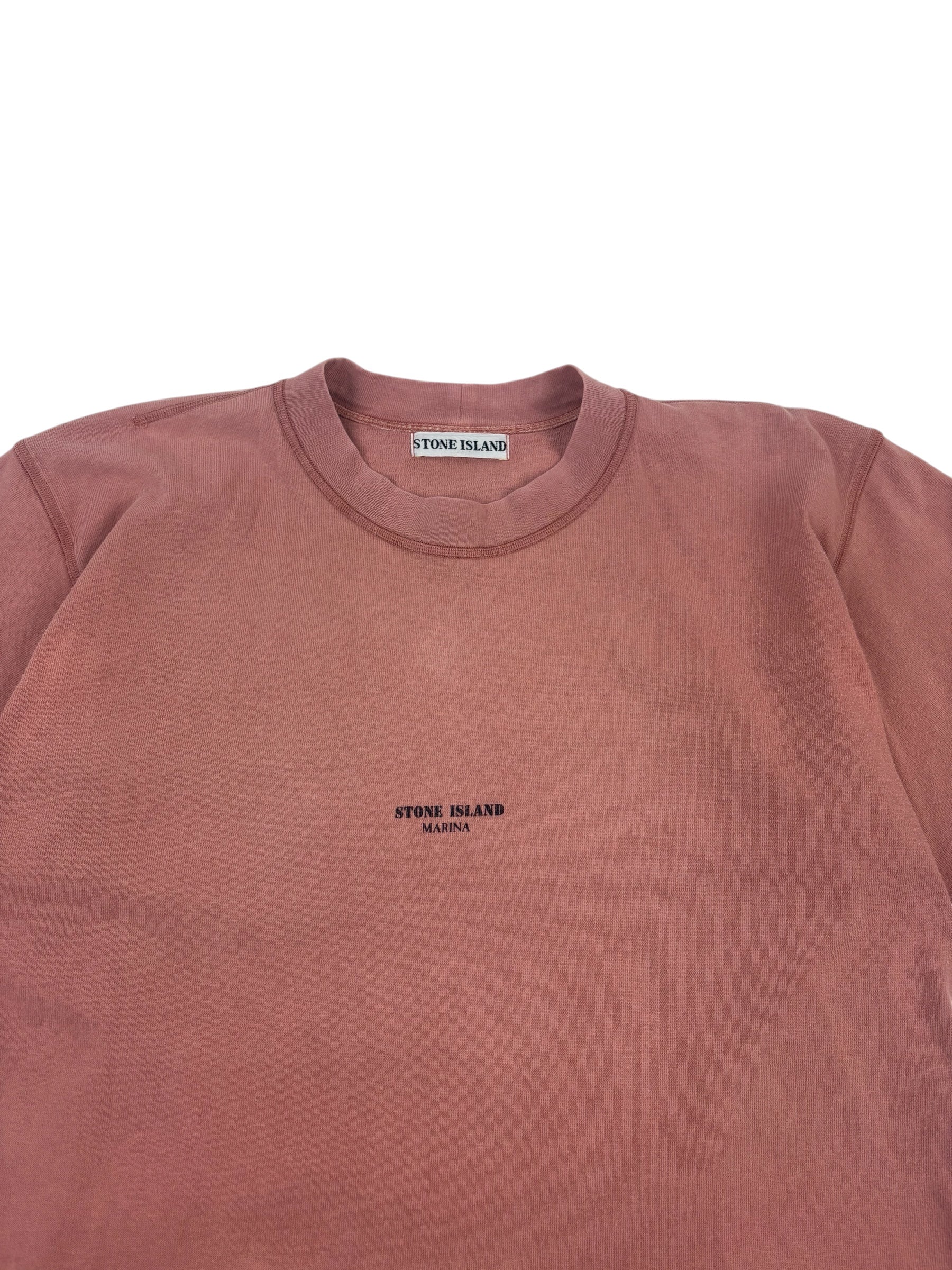Stone Island 1980s Marina T-Shirt – RE:BOURN