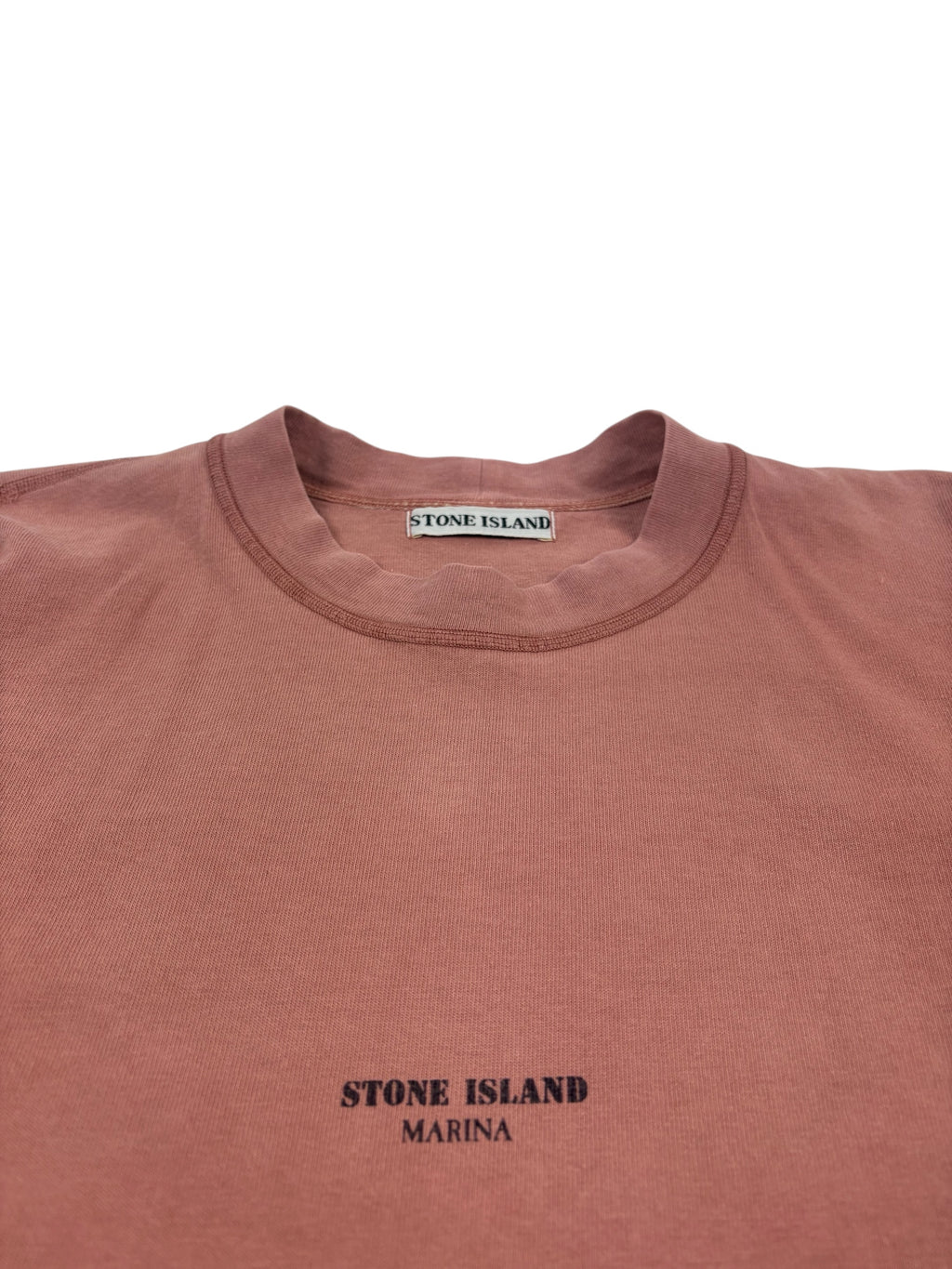 Stone Island 1980s Marina T-Shirt