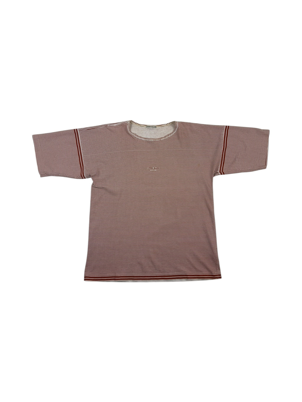 Stone Island 80's Marina Striped T-Shirt
