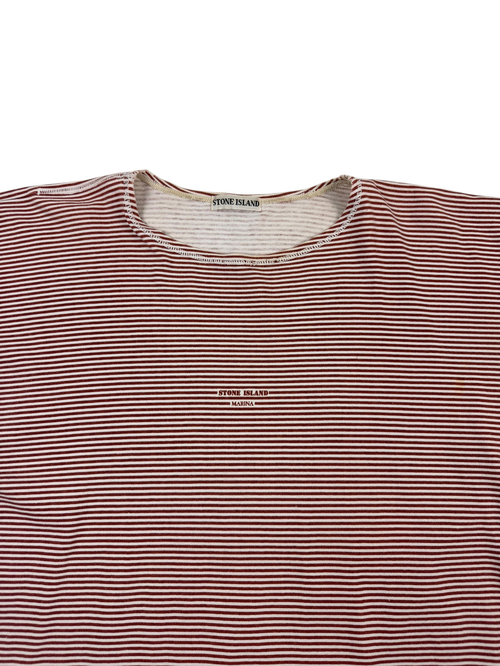 Stone Island 80's Marina Striped T-Shirt