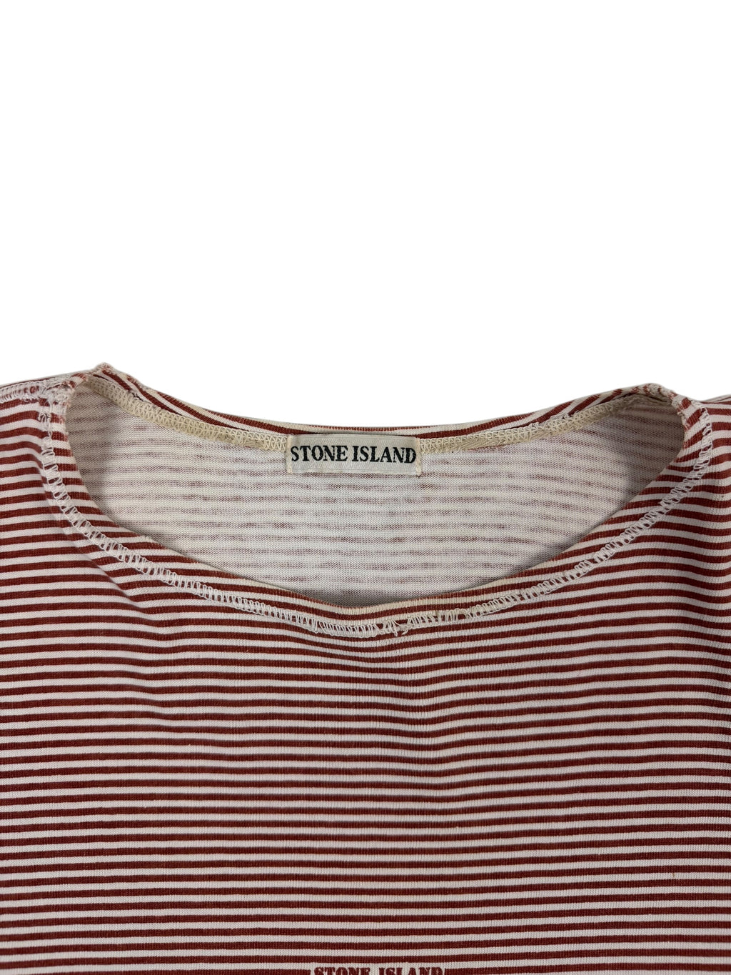 Stone Island 80's Marina Striped T-Shirt